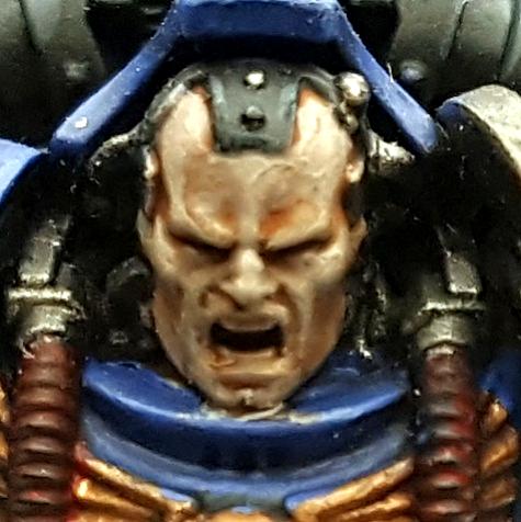 Jensus face