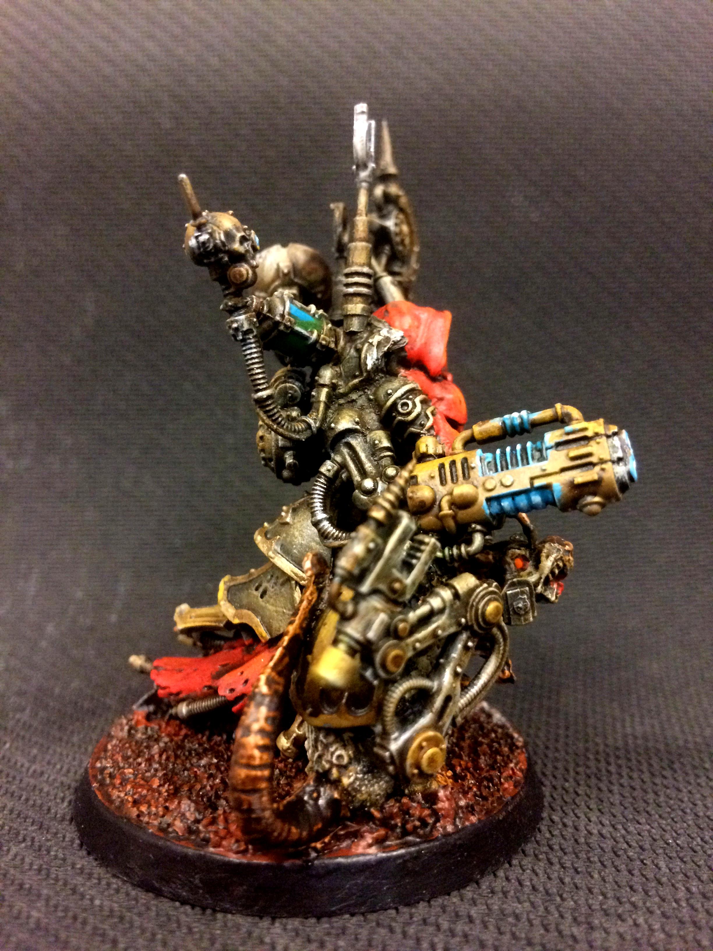Adeptus Mechanicus, Mechanicum