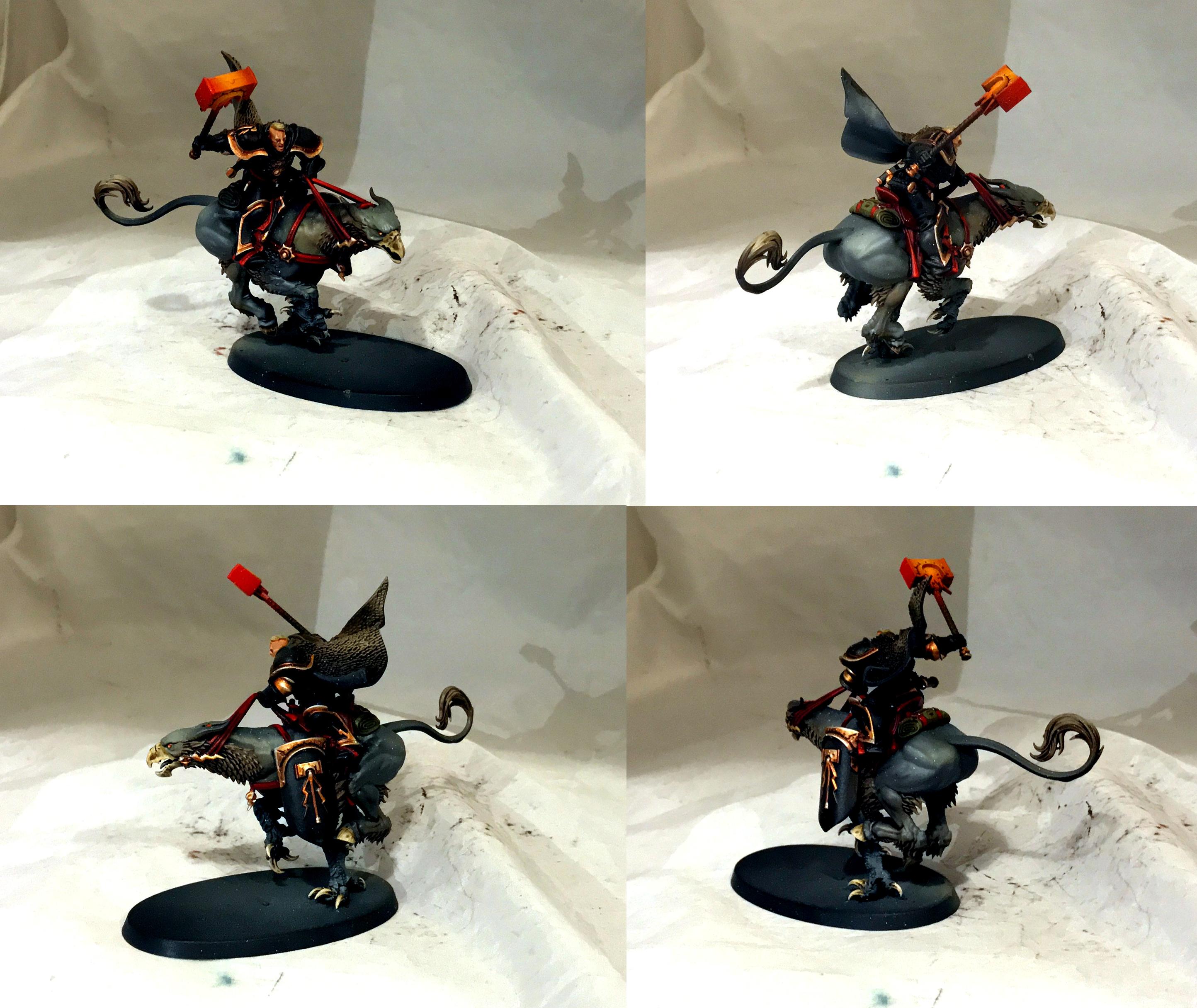 Stormcast Concussor Conversion