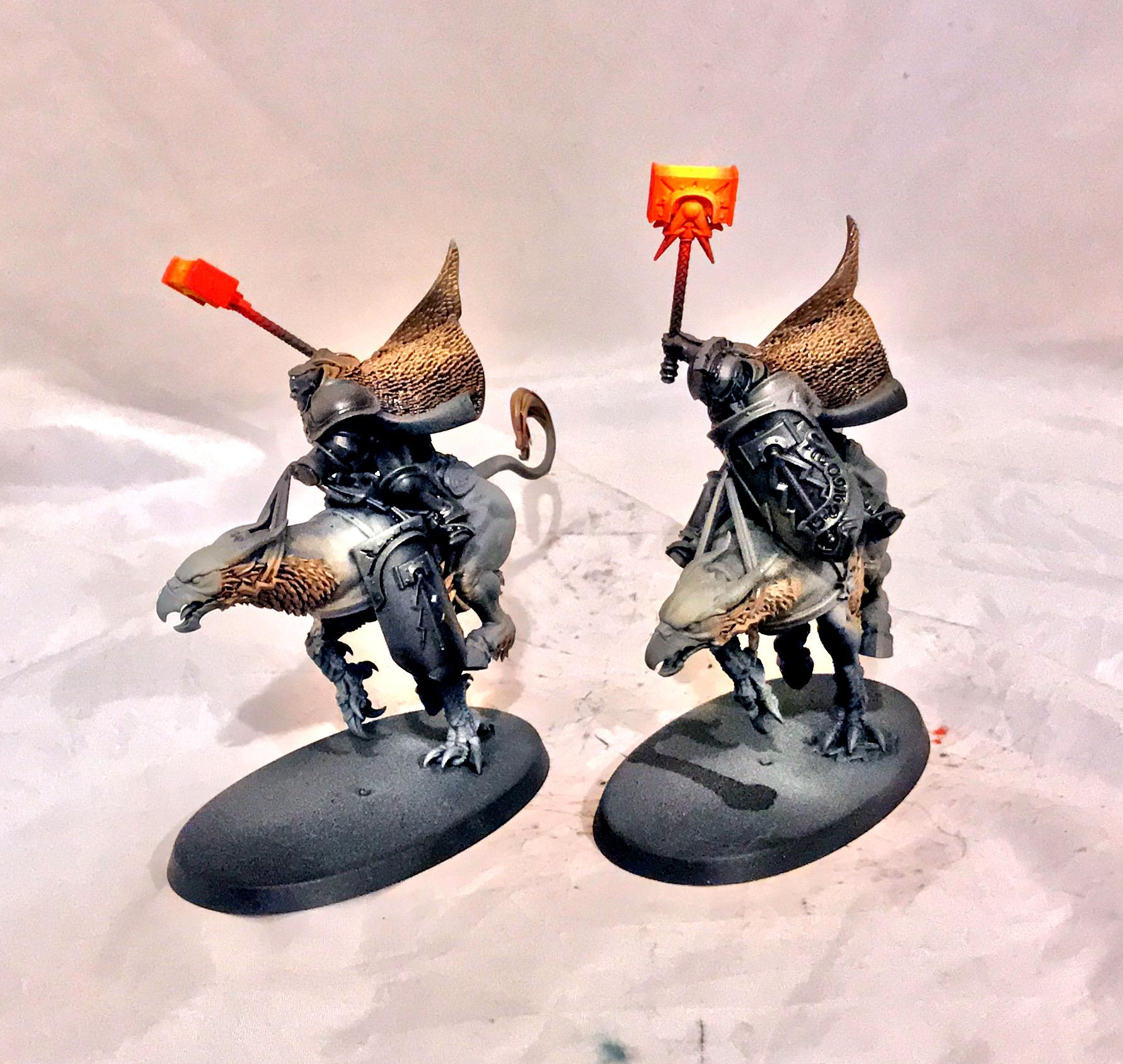 Stormcast Concussor Conversion