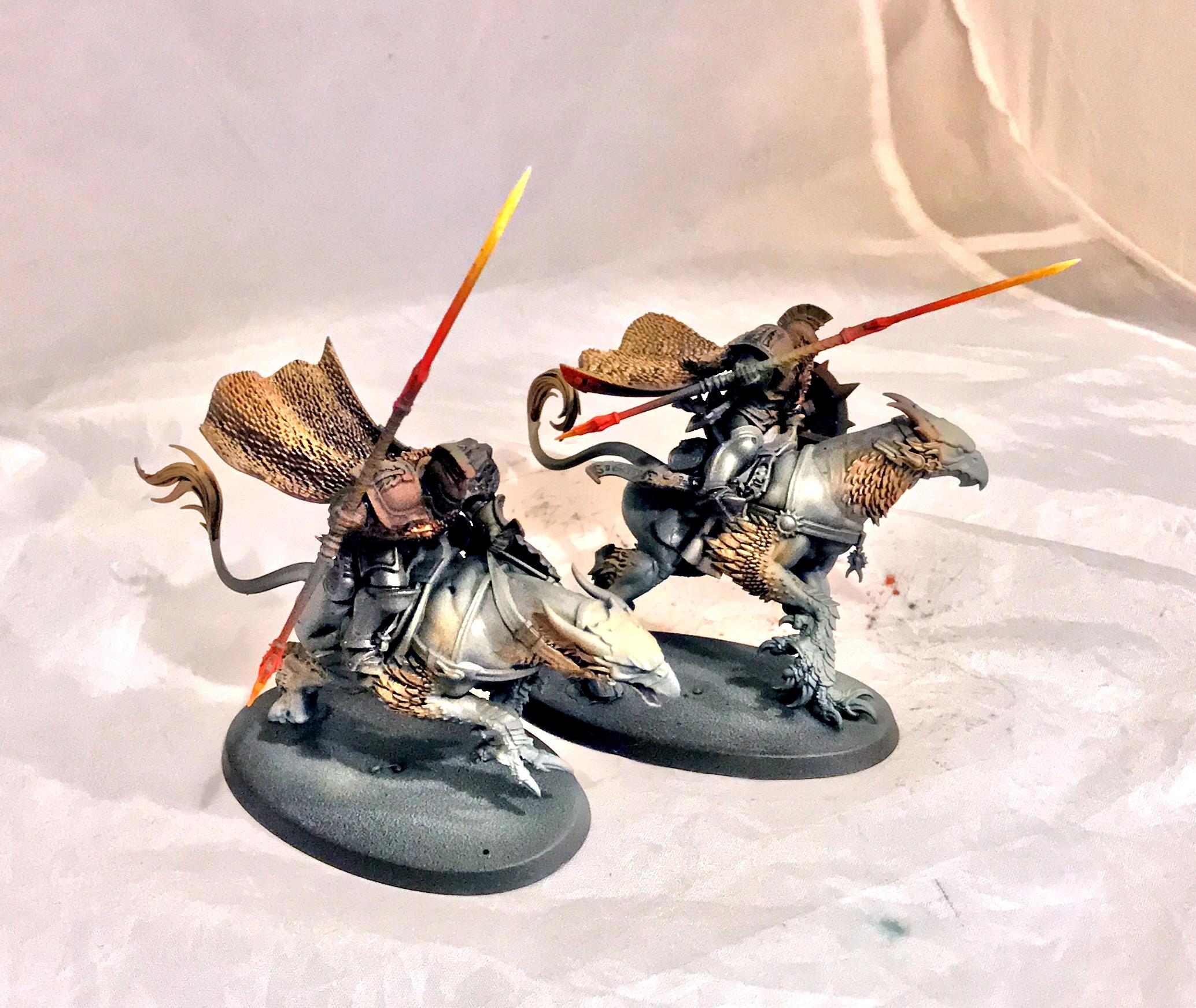 Stormcast Fulminator Conversion