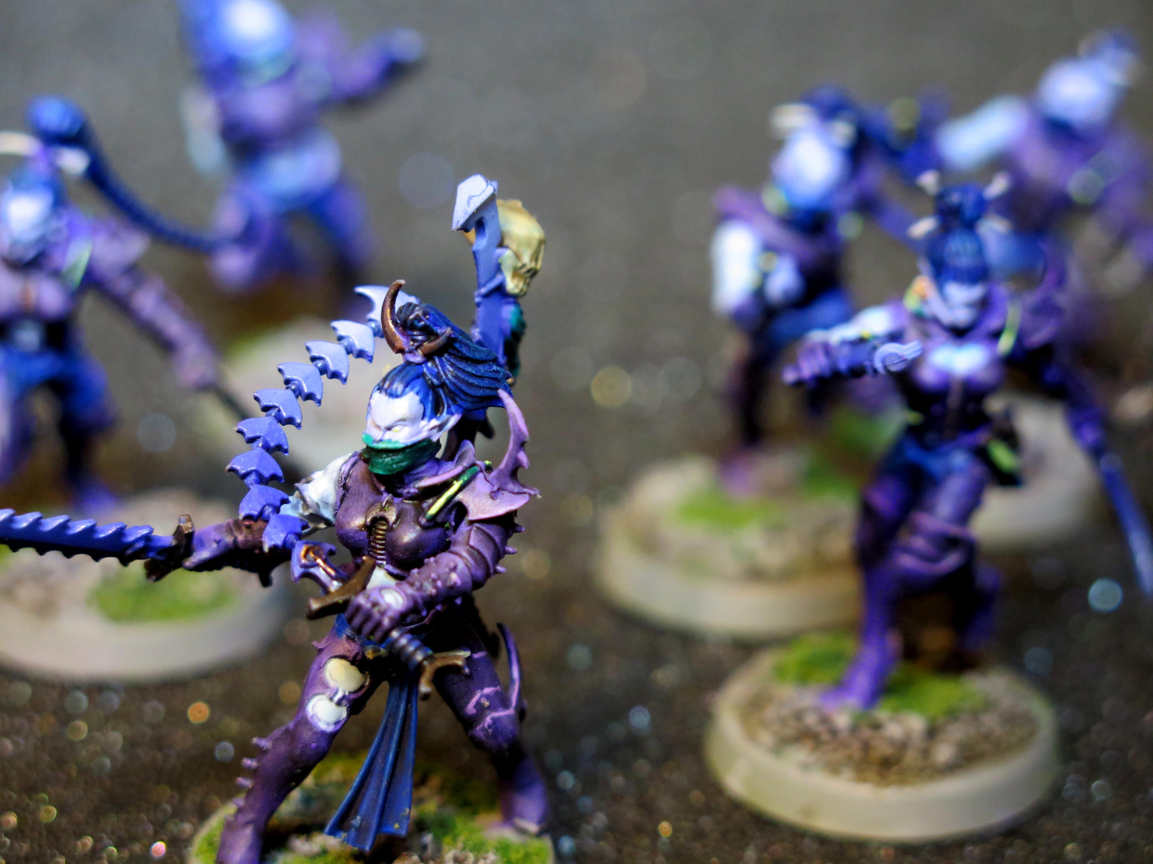 Complete wych 1