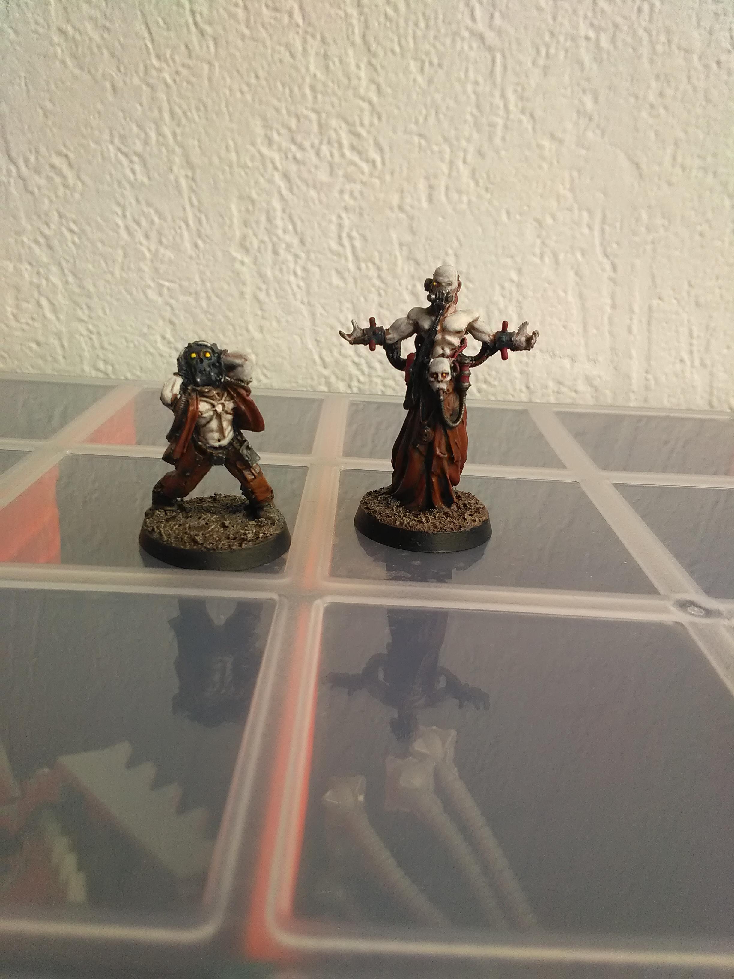 Guard, Renegade, Traitor, Warhammer 40,000
