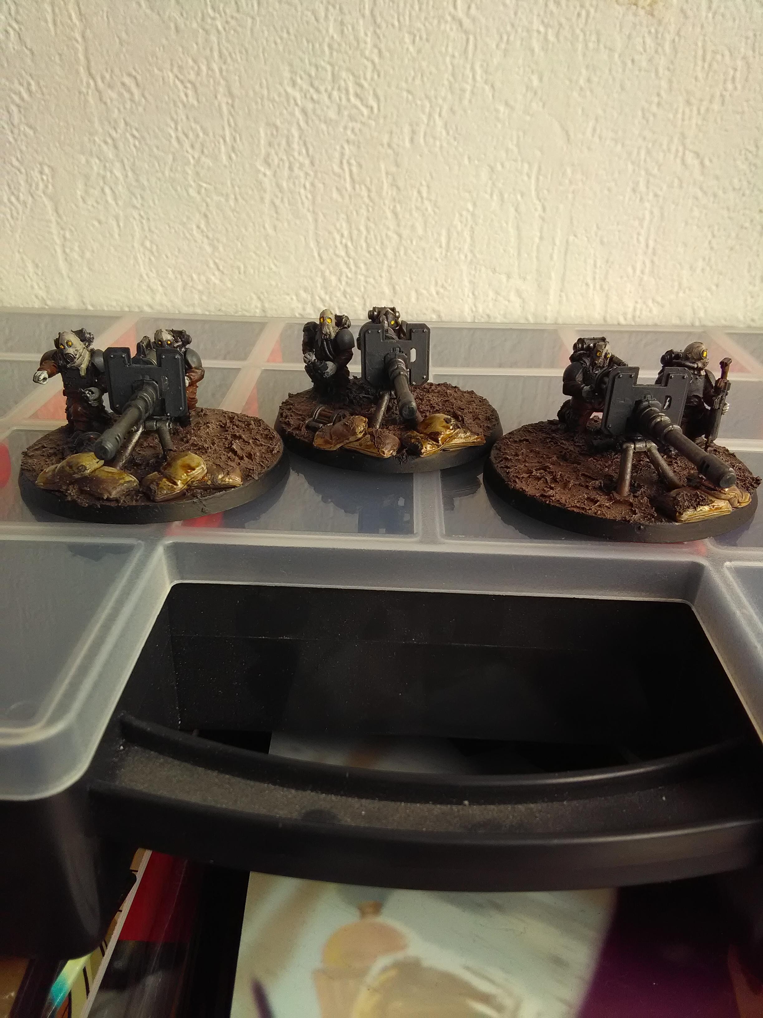 Guard, Renegade, Traitor, Warhammer 40,000