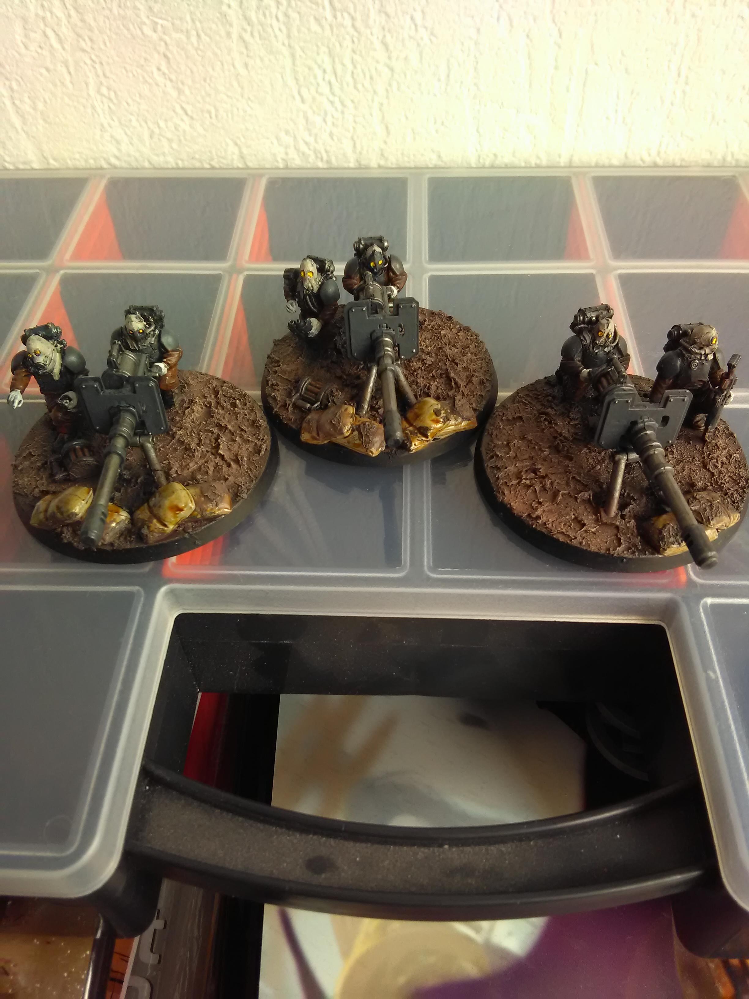 Guard, Renegade, Traitor, Warhammer 40,000