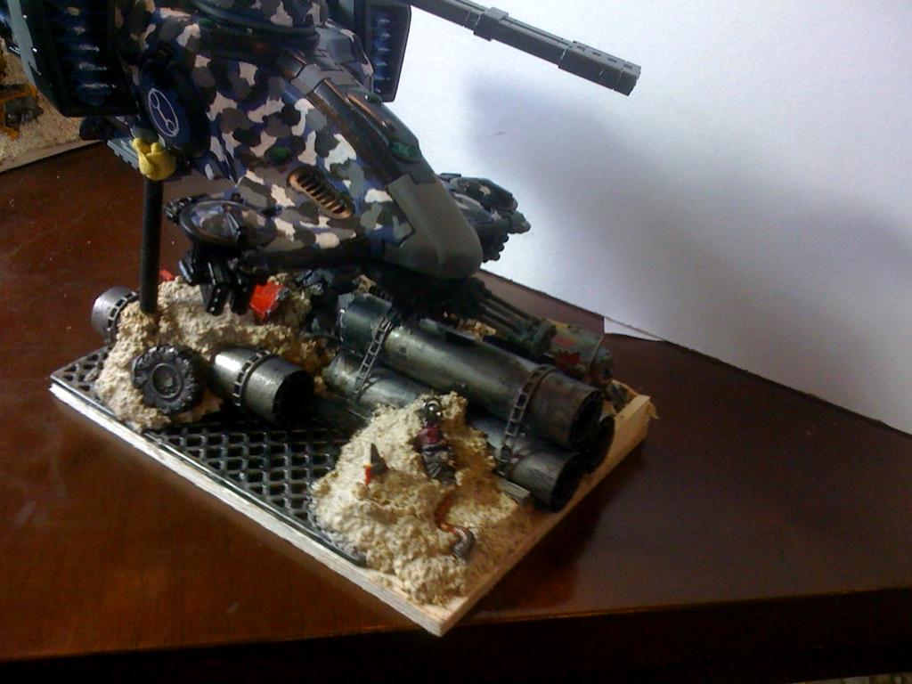 Tau Hammerhead