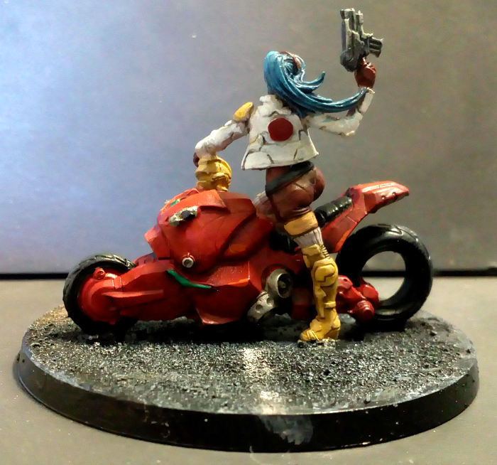 Corvus Belli, Infinity