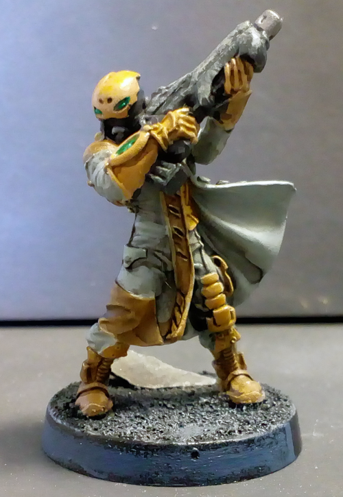 Corvus Belli, Infinity
