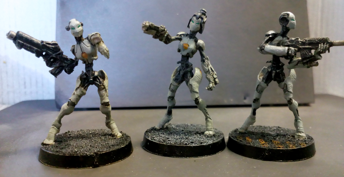 Corvus Belli, Infinity