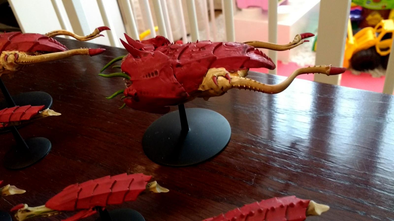 Battlefleet Gothic, Hive Fleet, Kraken, Tyranids