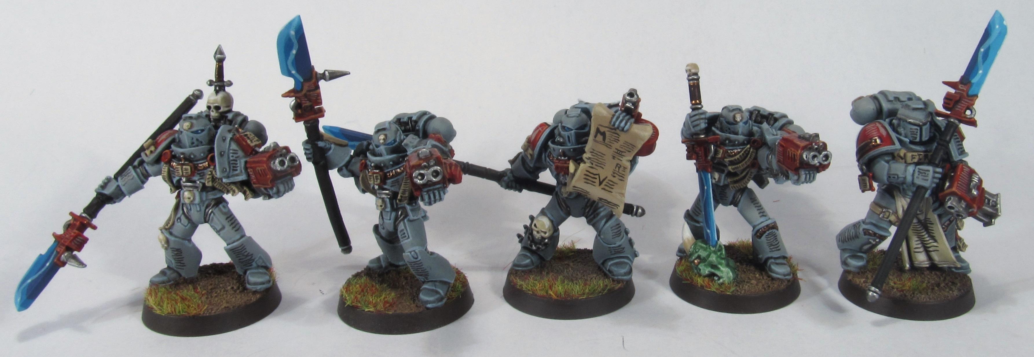 Strike Squad 2 Front