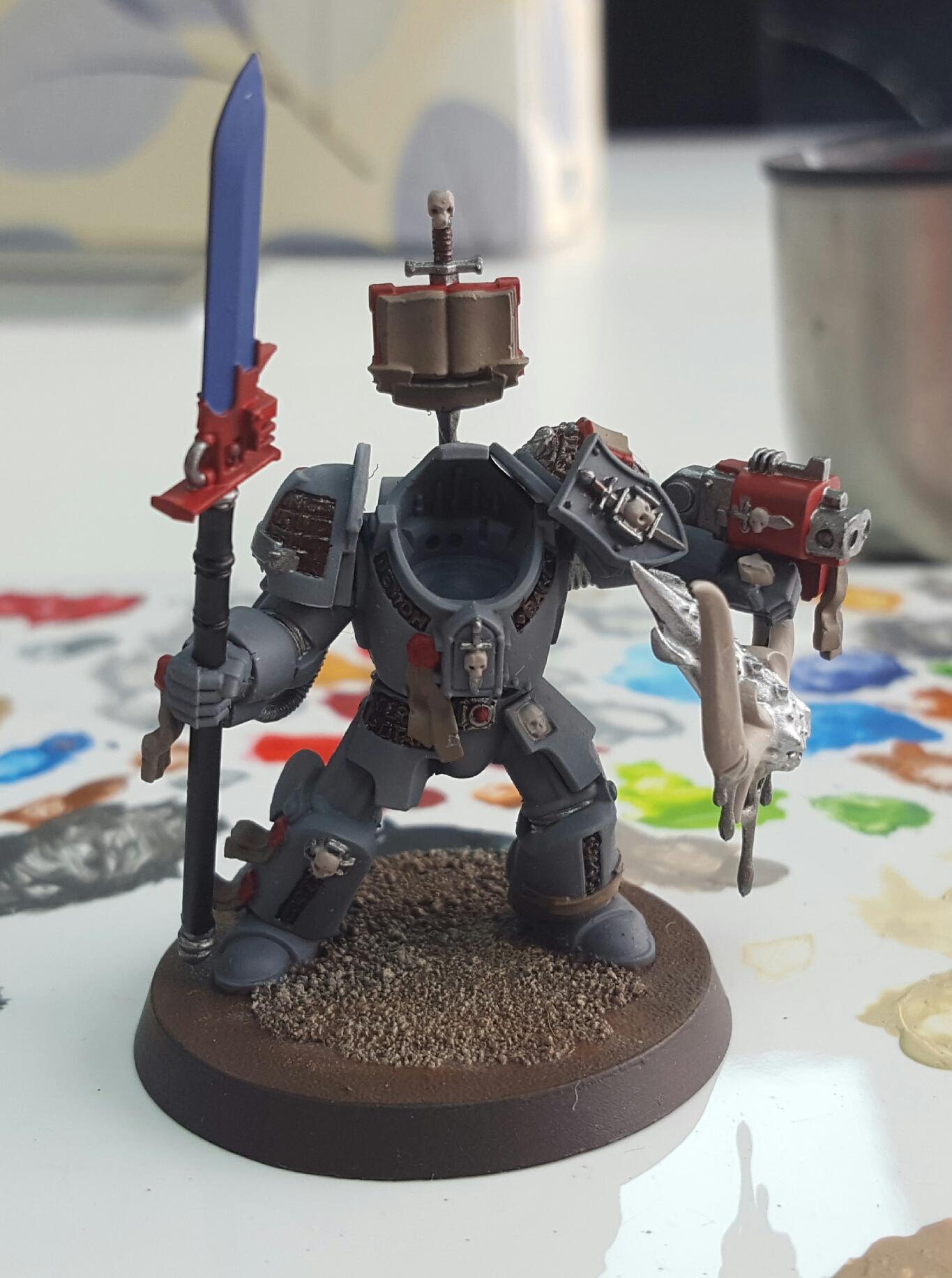 Paladin 2 WIP 2