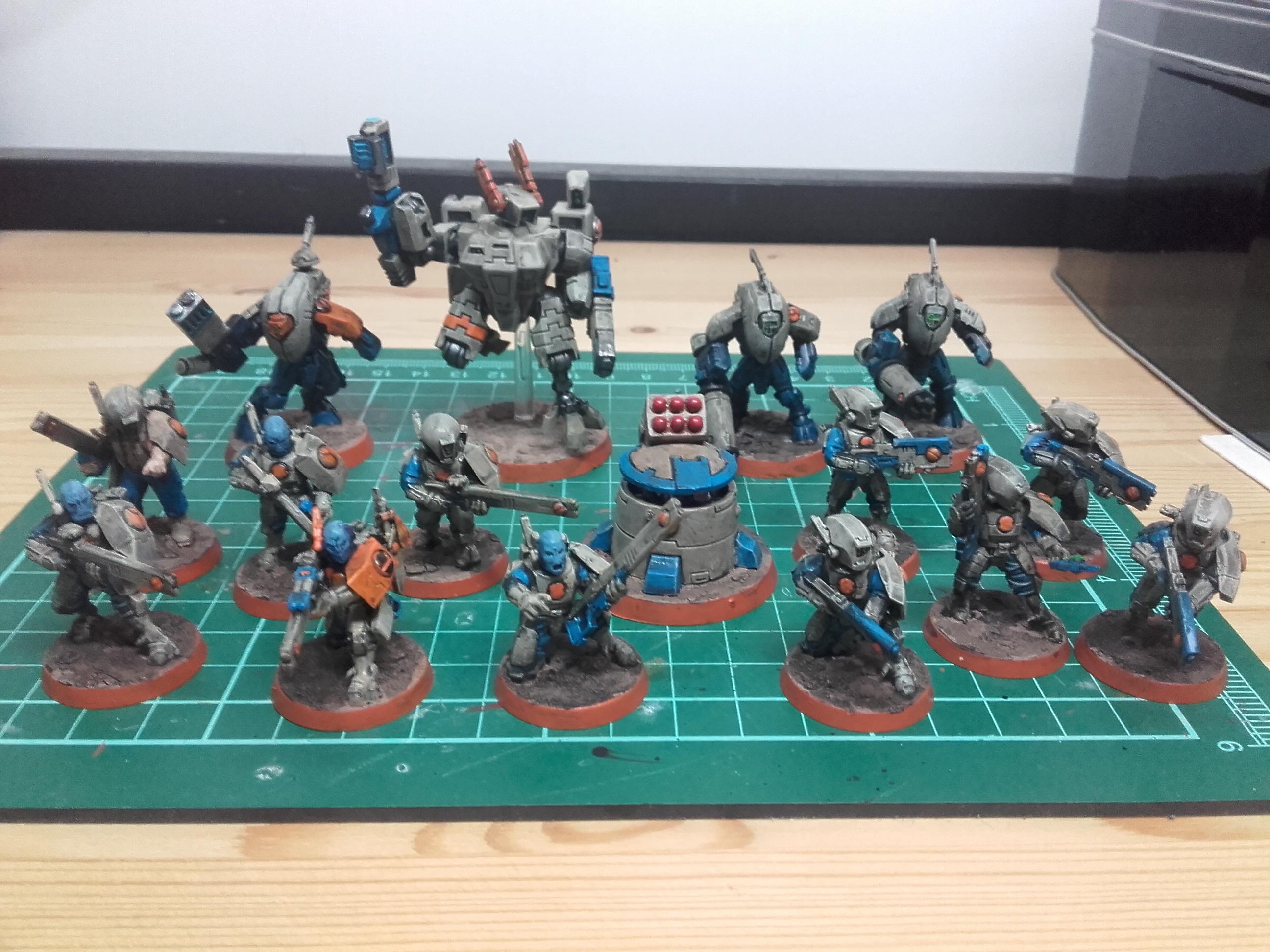Tau
