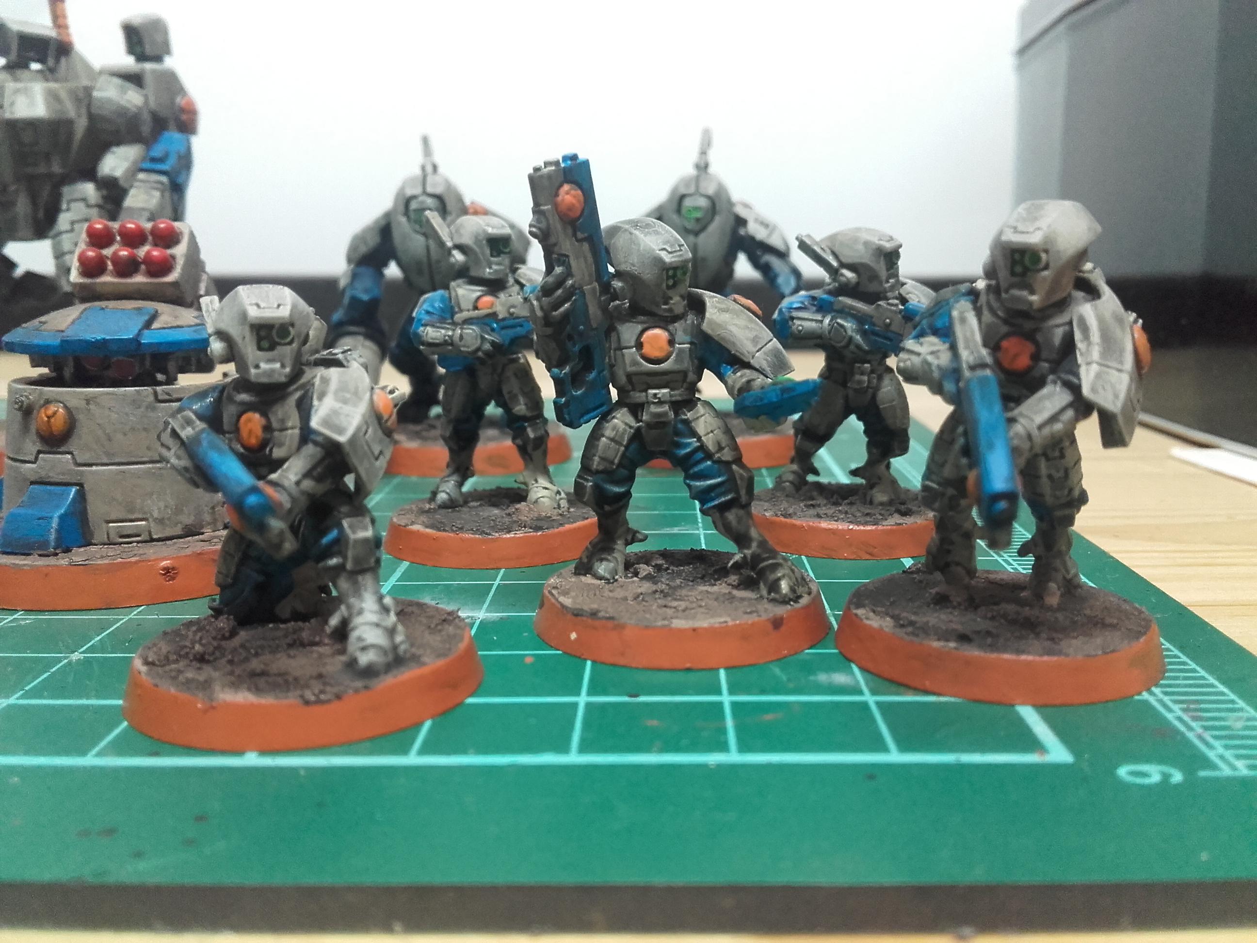 Tau