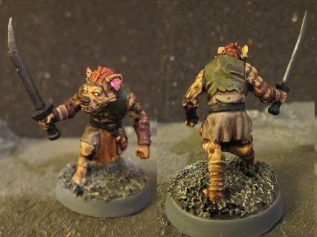 Frostgrave Gnoll