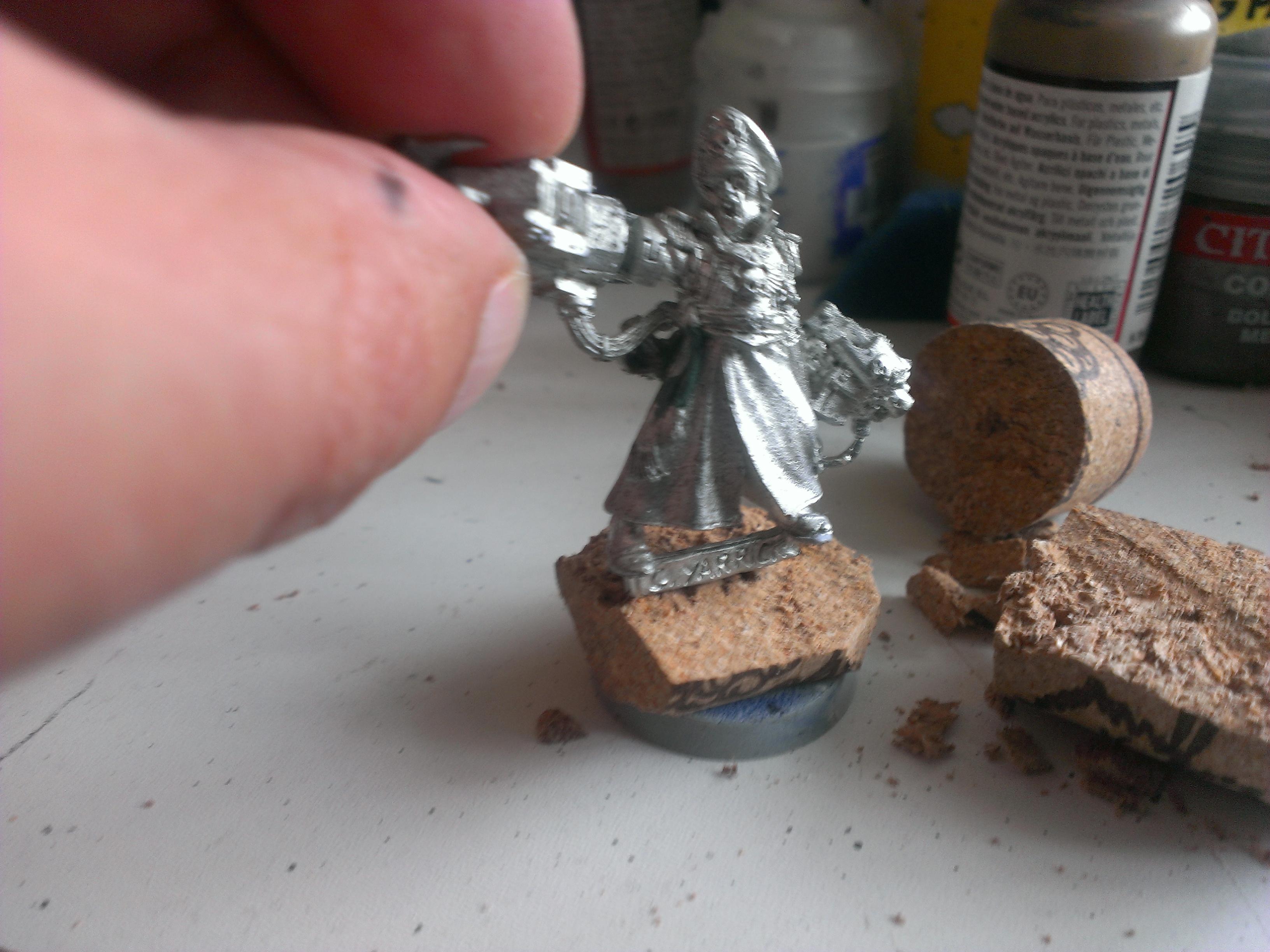 Imperial Guard, Old Crab Hand, Old Man, Pdf, Savior Of Armageddon, Work In Progress, Yarrick