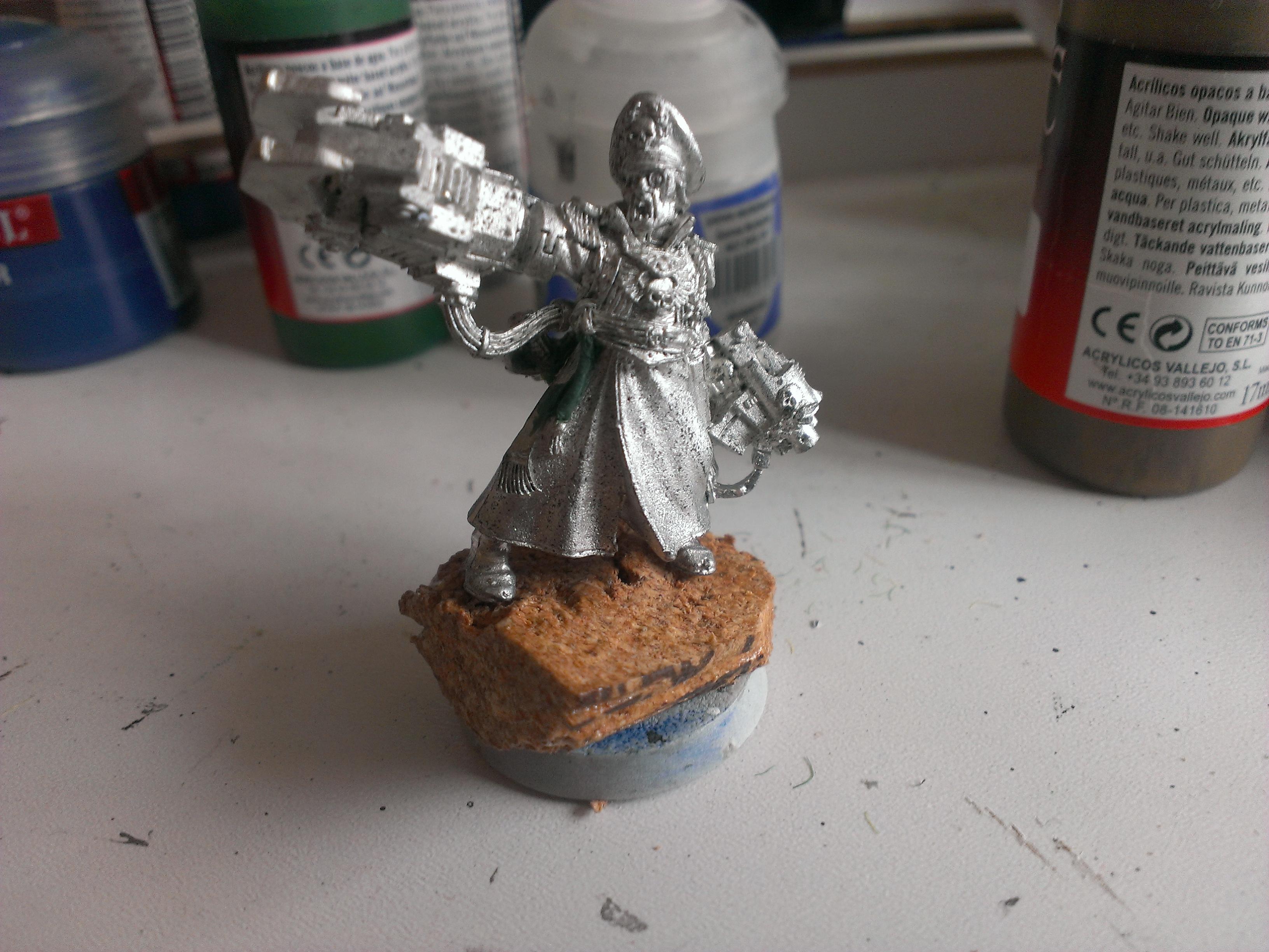Imperial Guard, Old Crab Hand, Old Man, Pdf, Savior Of Armageddon, Work In Progress, Yarrick