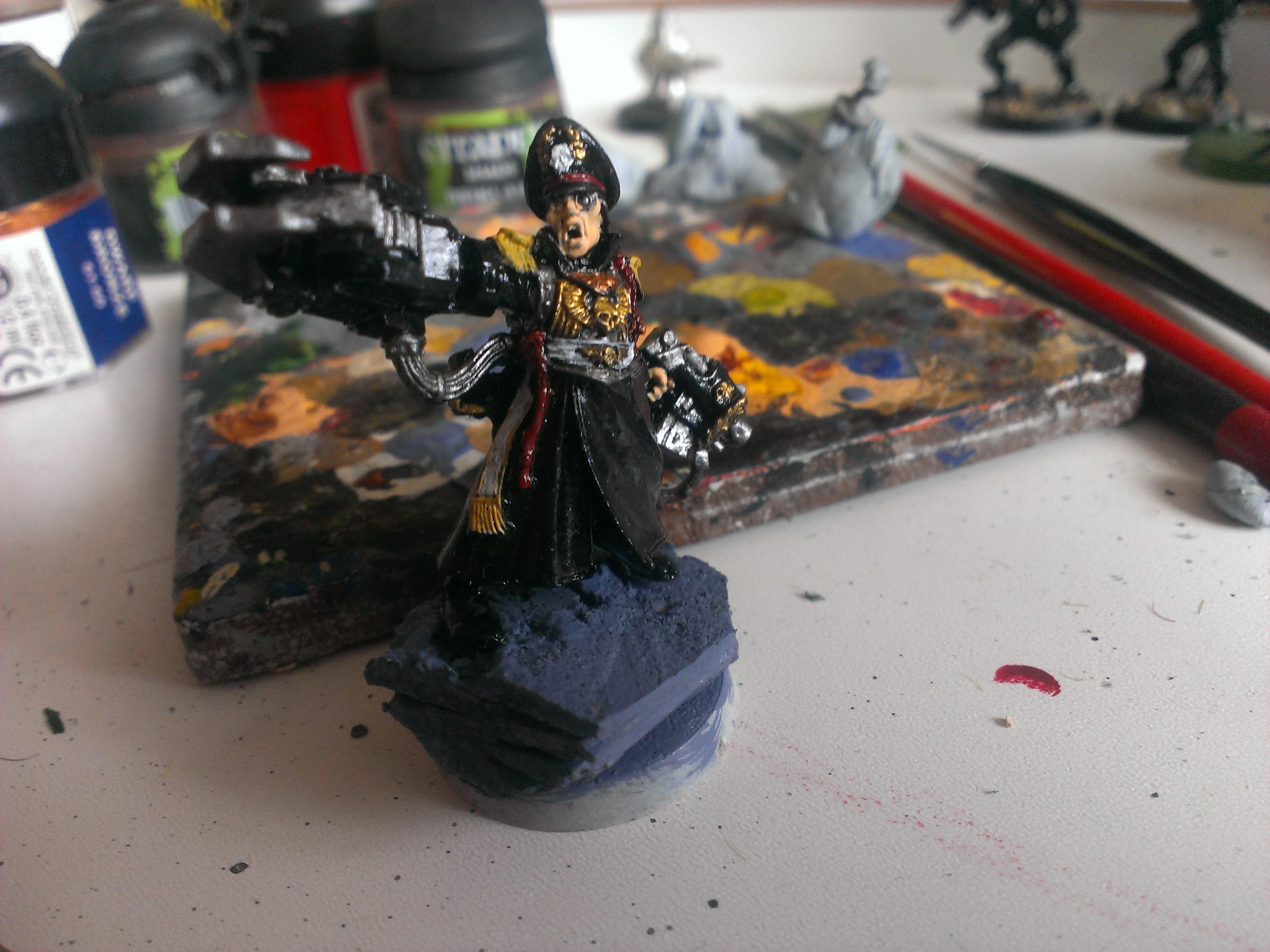 Imperial Guard, Old Crab Hand, Old Man, Pdf, Savior Of Armageddon, Work In Progress, Yarrick