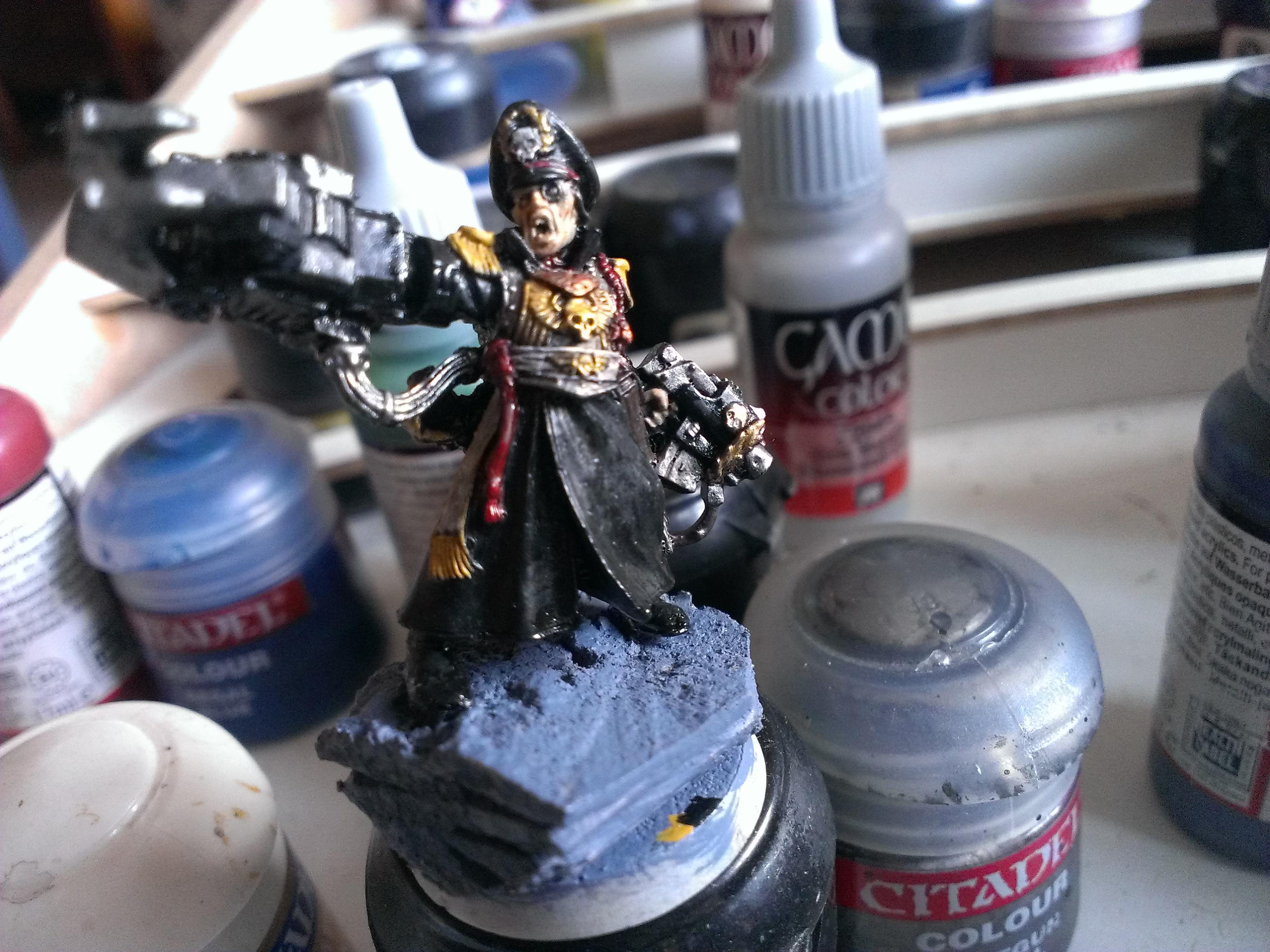 Imperial Guard, Old Crab Hand, Old Man, Pdf, Savior Of Armageddon, Work In Progress, Yarrick