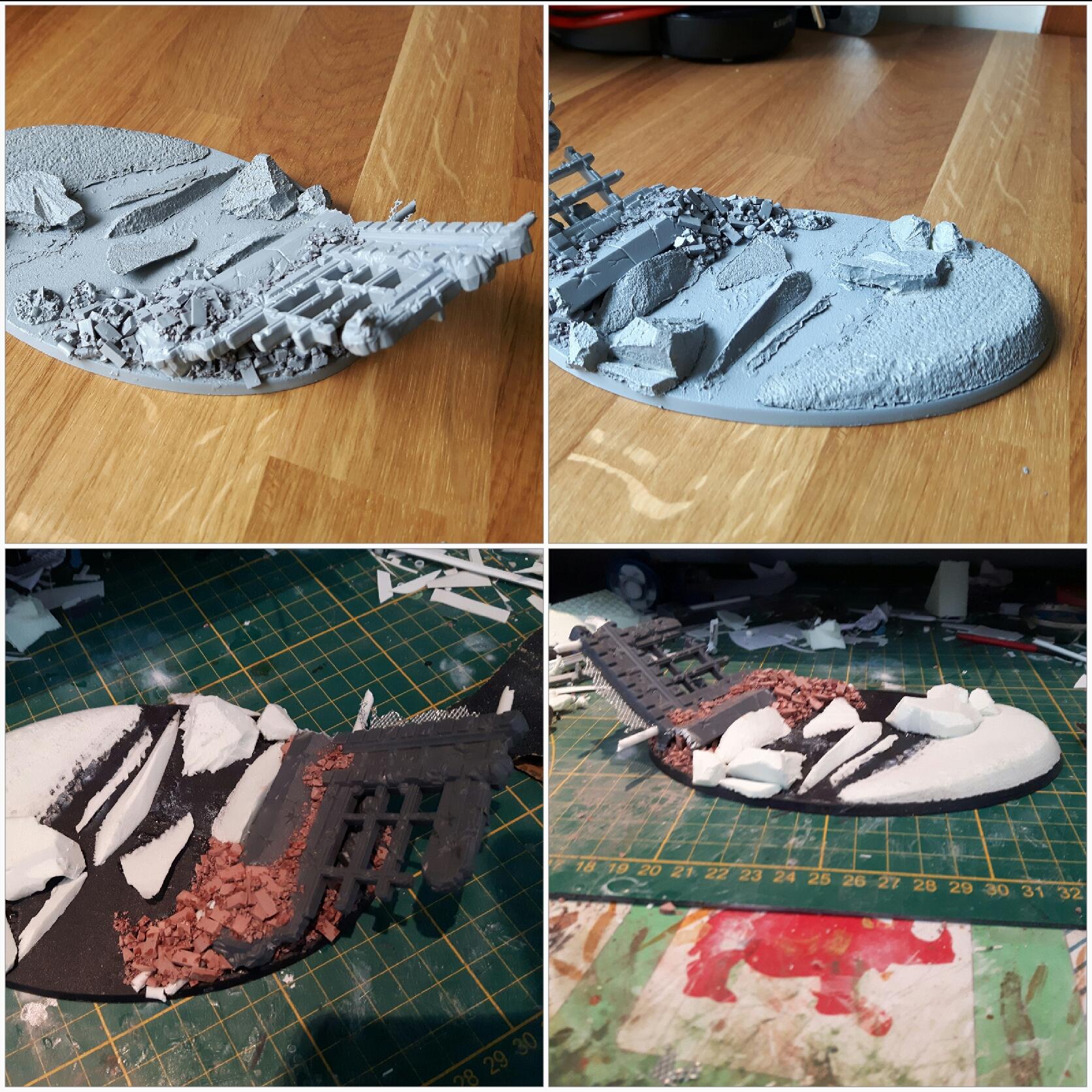 Base pre and after primer
