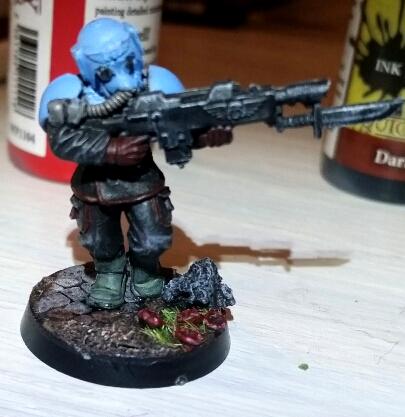 Argo Brigade, Argo Brigadier