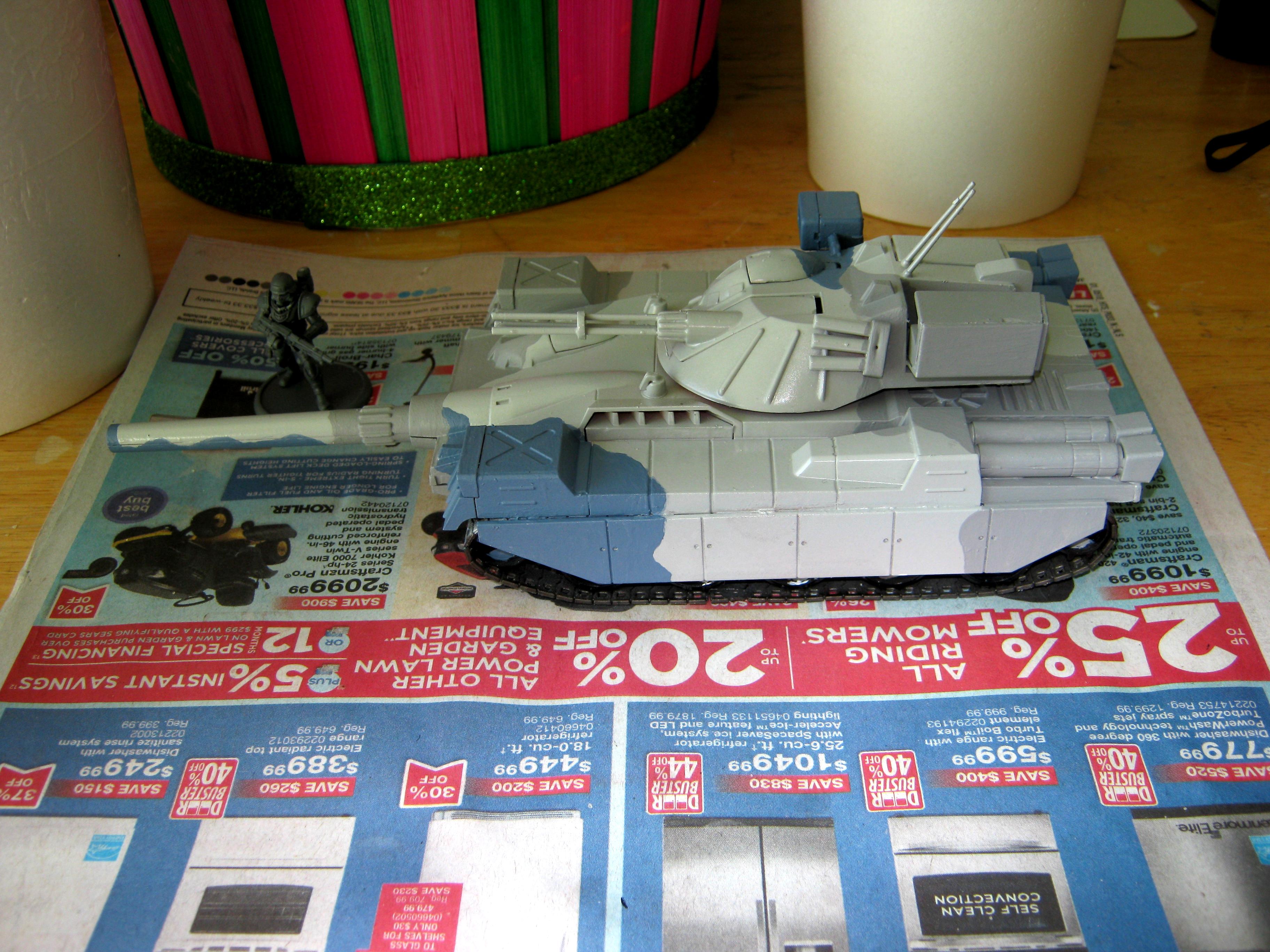 Afv, Anime, Counts As, Imperial, Laser Destroyer, Mbt-90d, Tank, Tank Destroyer, Technopolice 21c