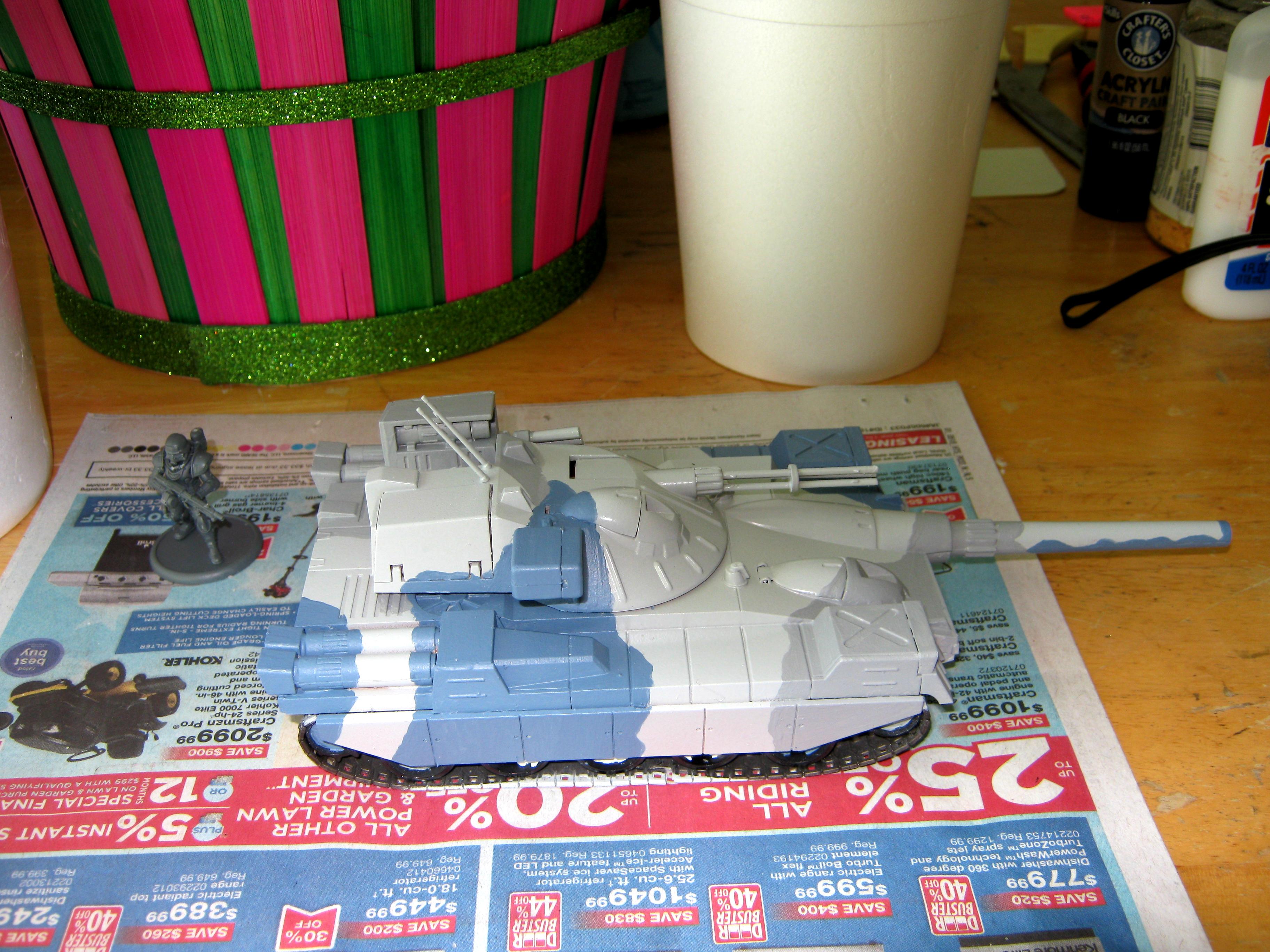 Afv, Anime, Counts As, Imperial, Laser Destroyer, Mbt-90d, Tank, Tank Destroyer, Technopolice 21c