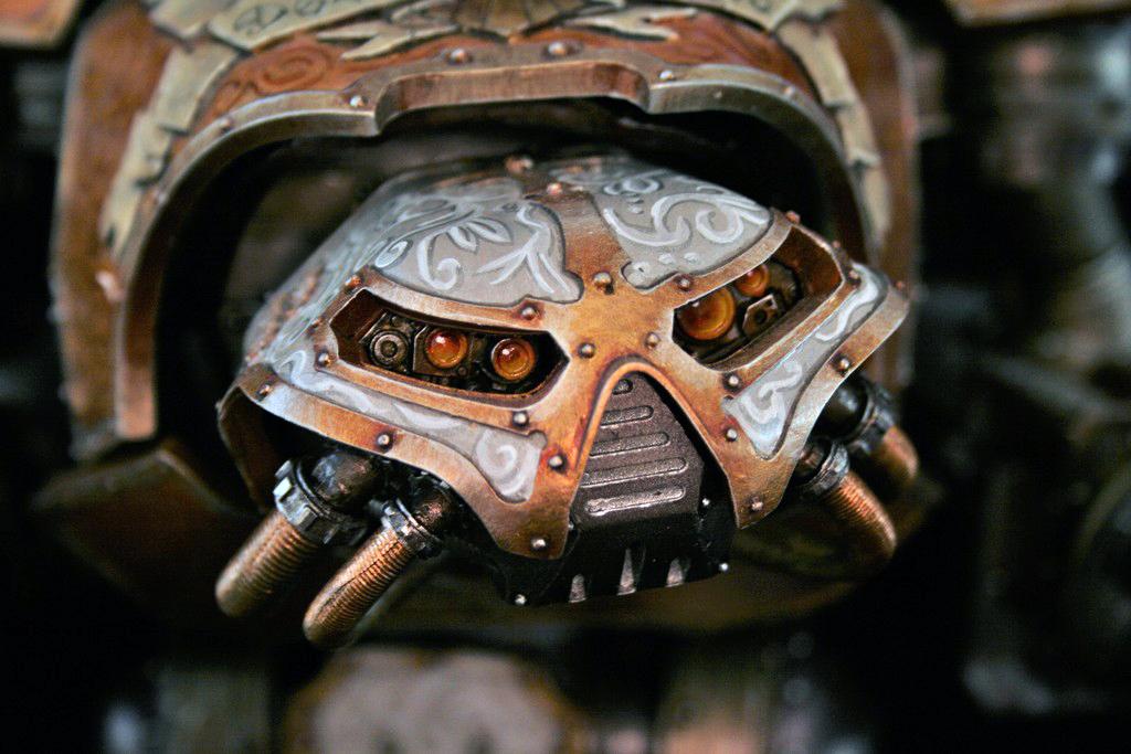 Admech, Nerdfest09, Reaver, Warhammer 40,000
