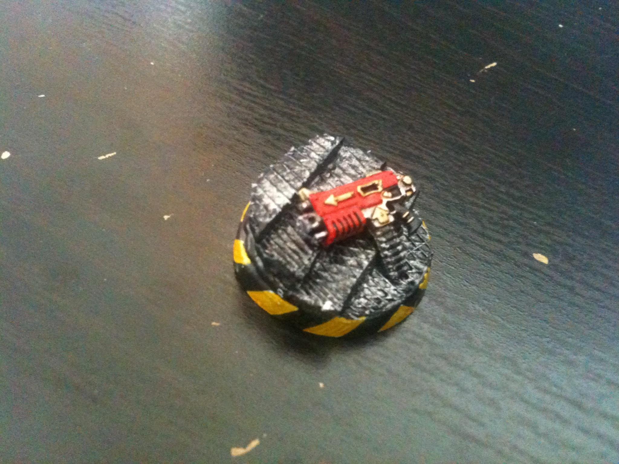 Necromunda, Objective Marker