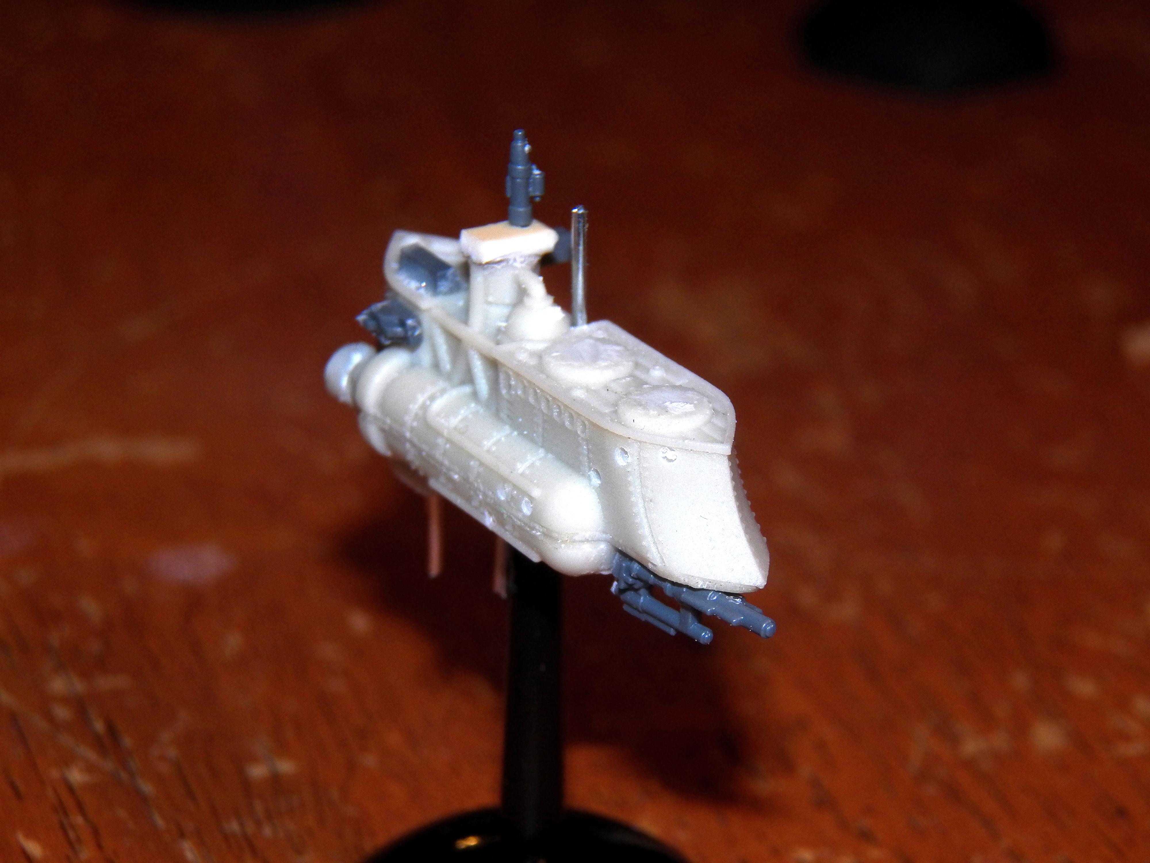 Battlefleet Gothic