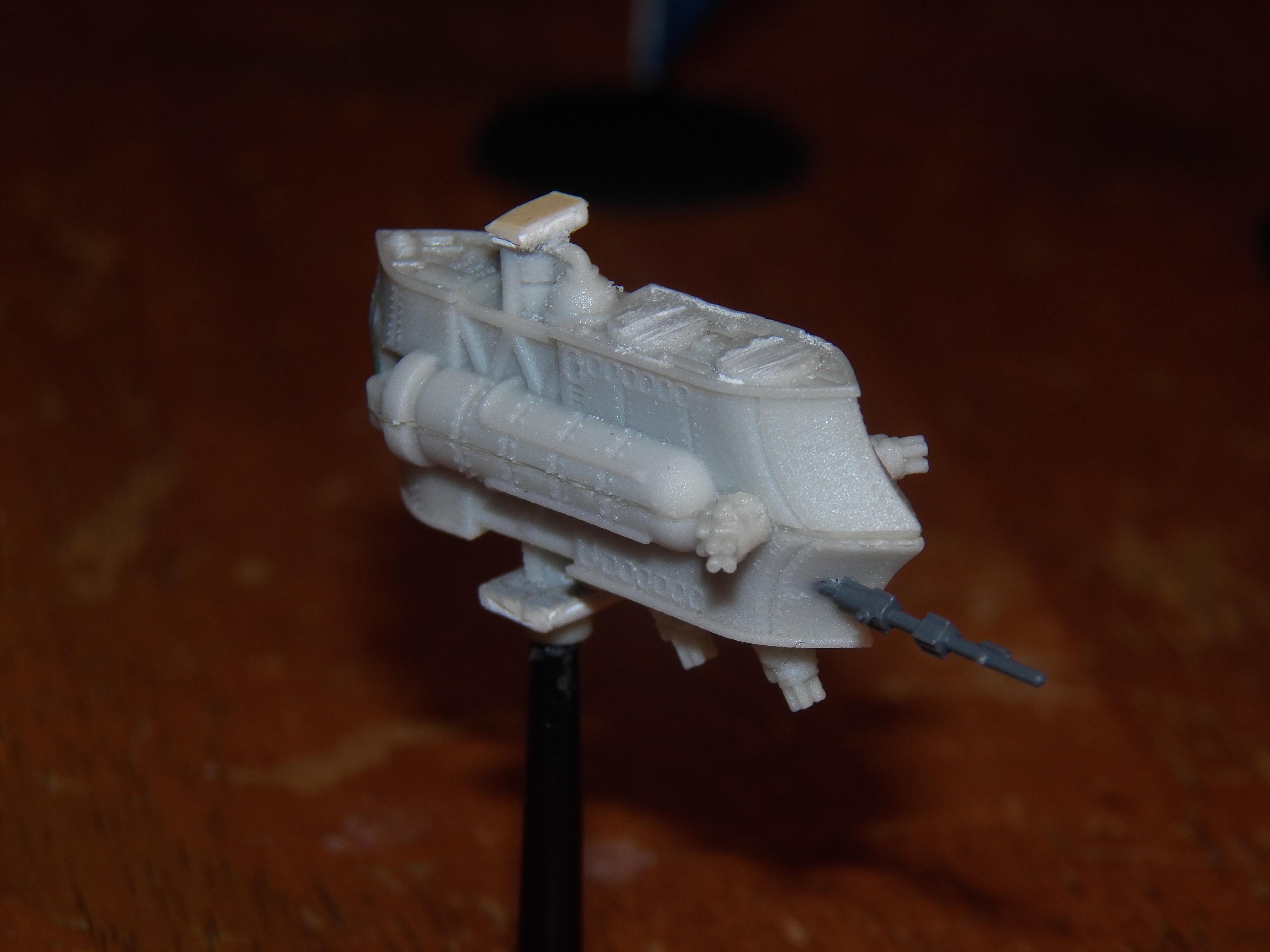 Battlefleet Gothic