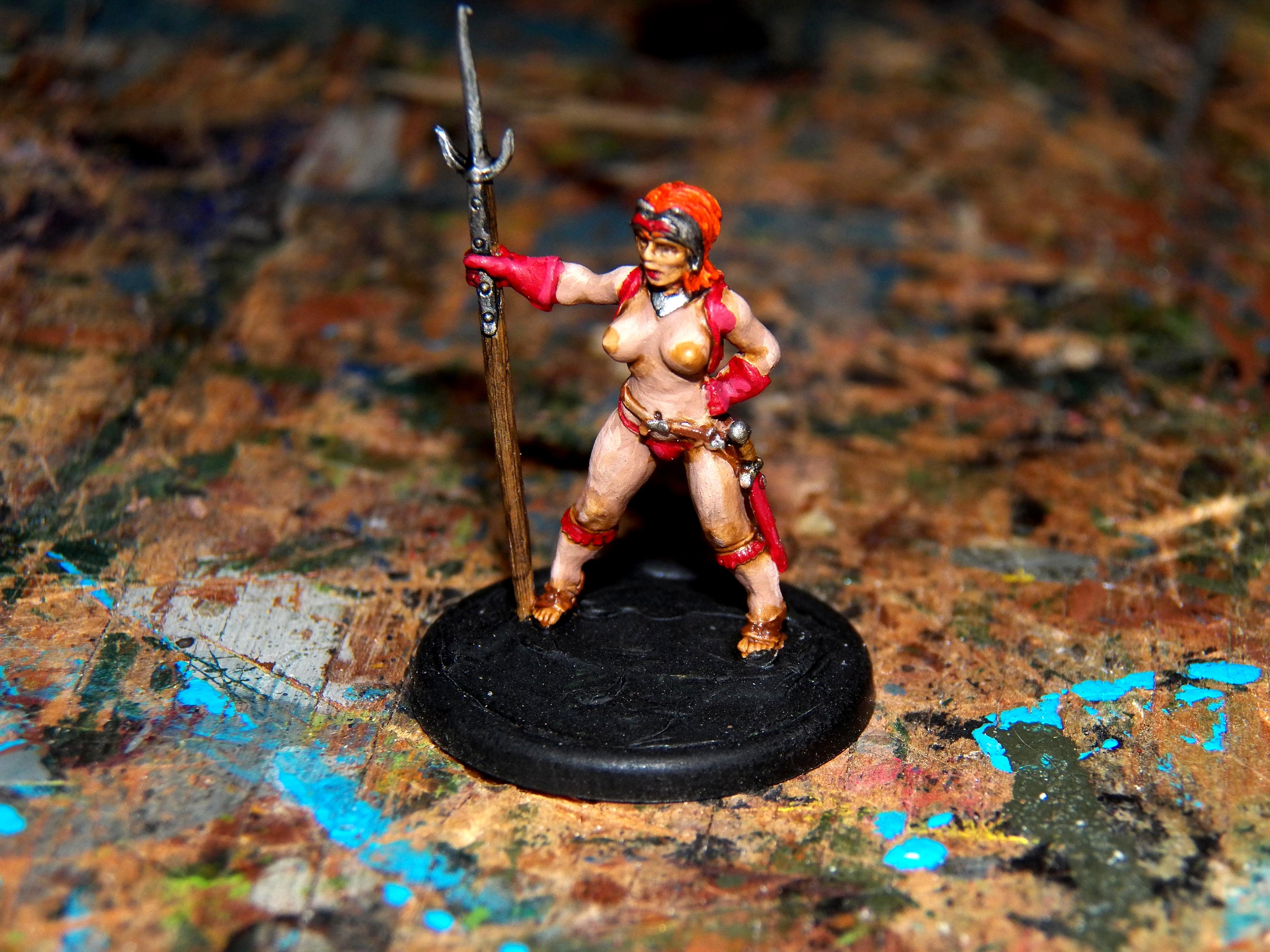 Gladiators, Nsfw