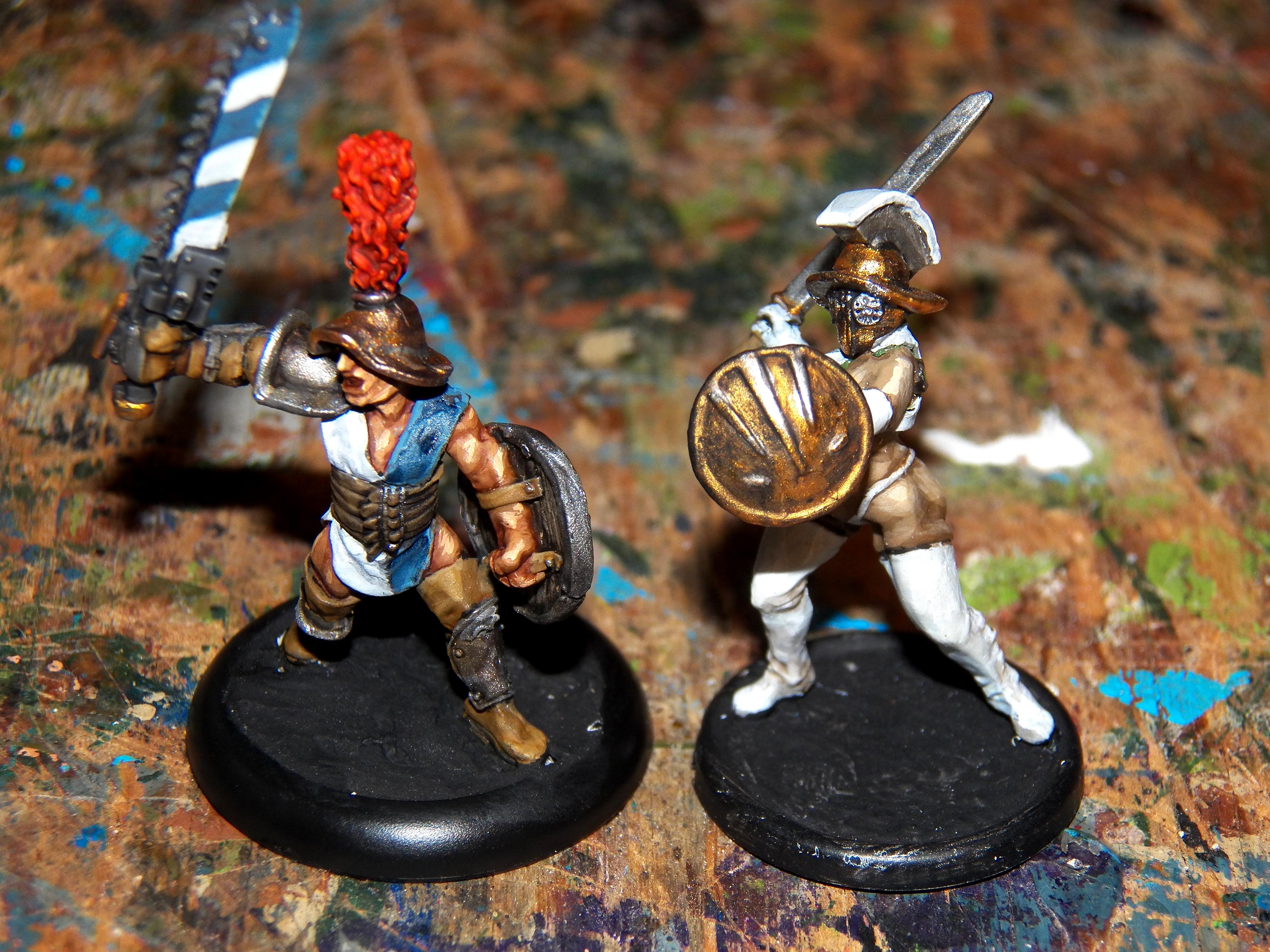 Gladiators