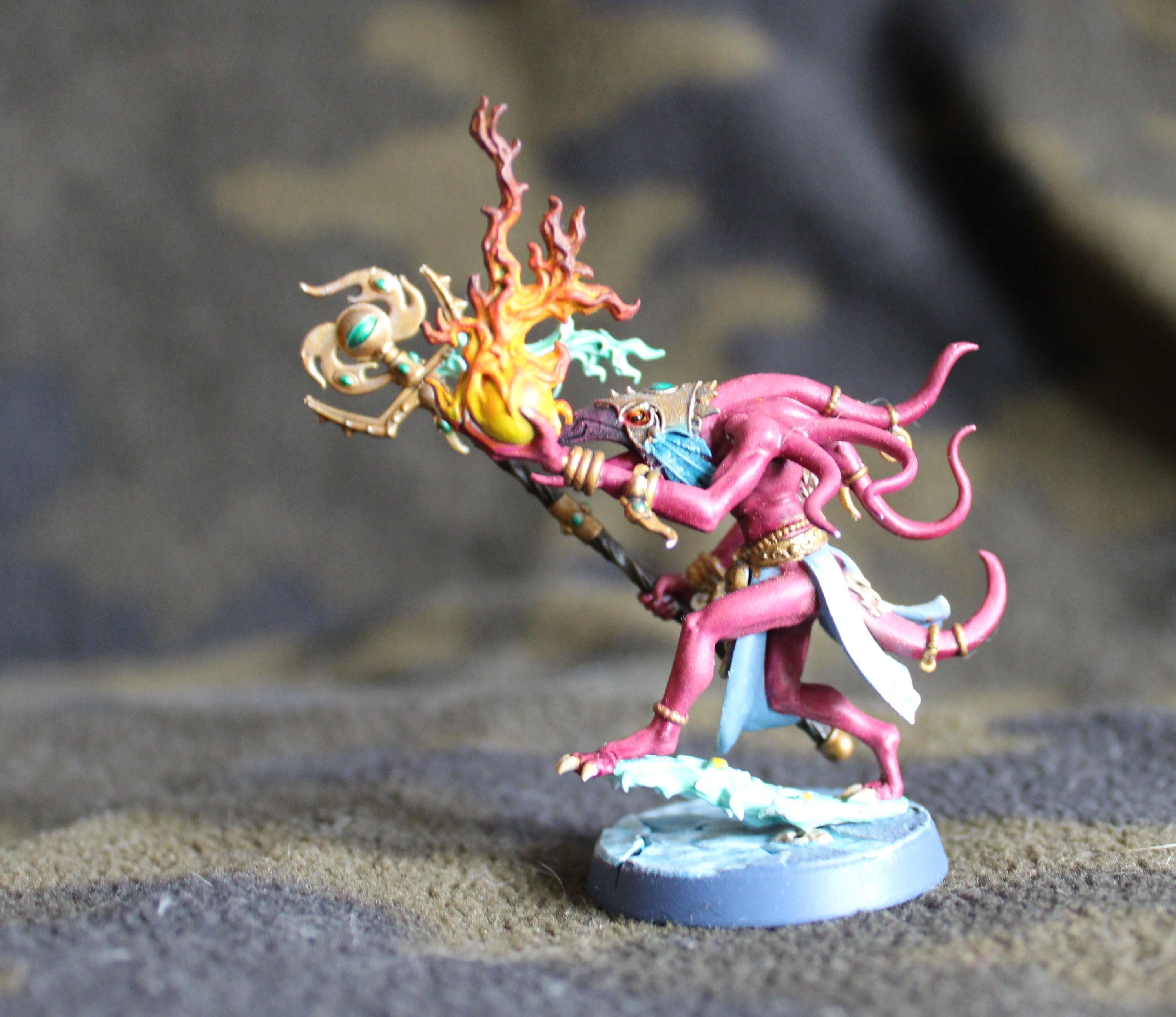 Harold the Herald. He heralds in he new Age of Girlyman Marines