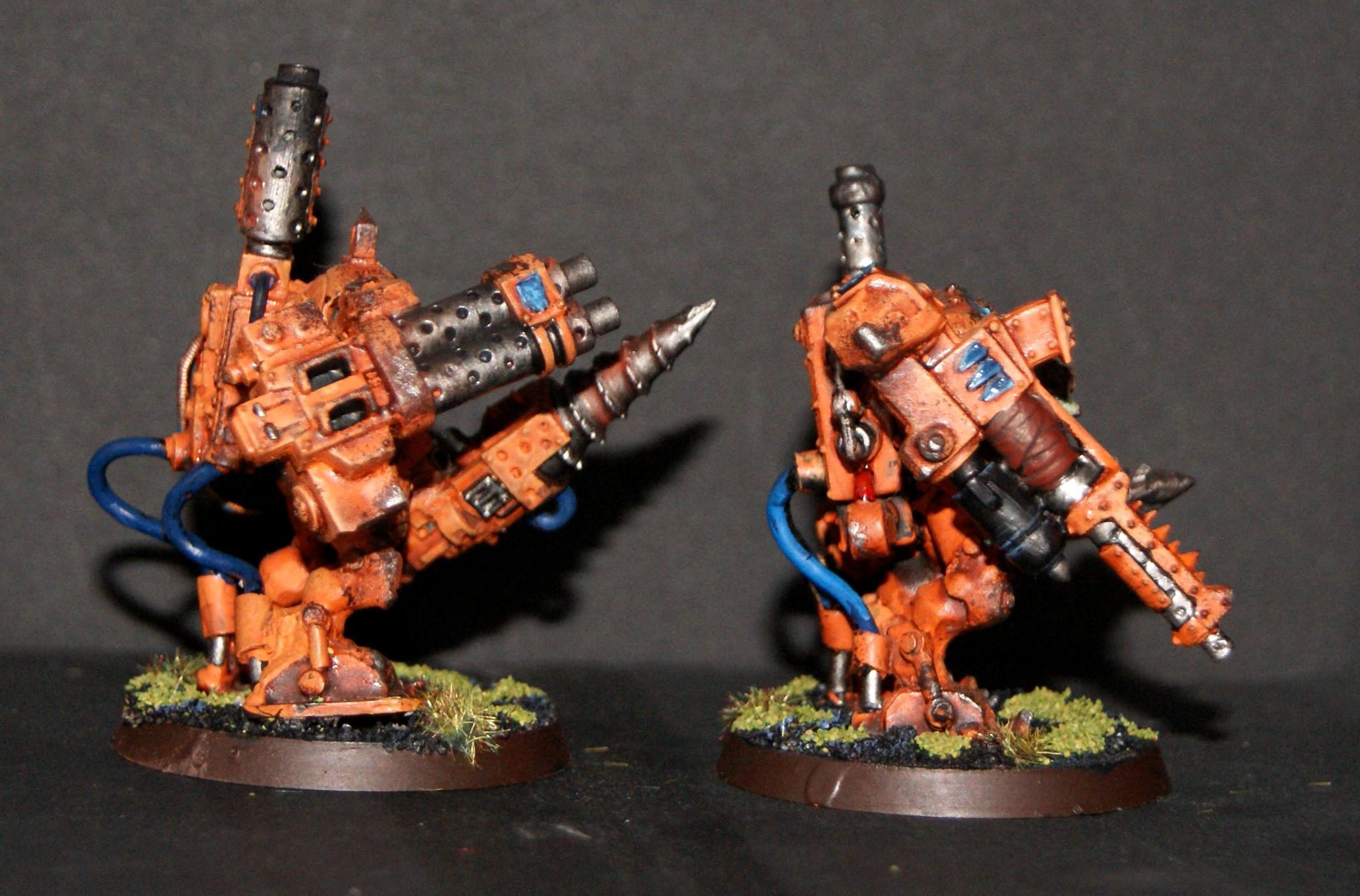 Conversion, Grot Rebellion, Grot Rebels, Grots, Megagrots, Meganobs, Warhammer 40,000