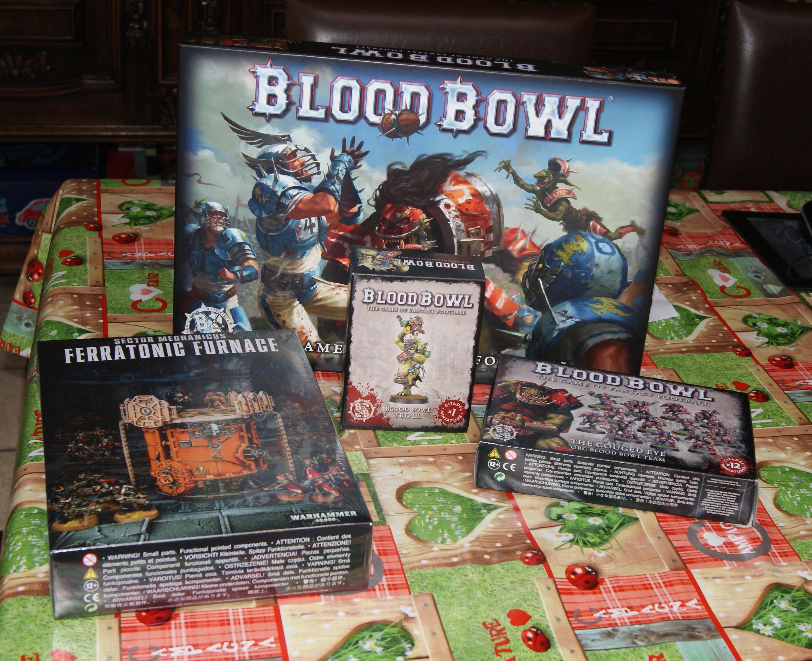 presents!