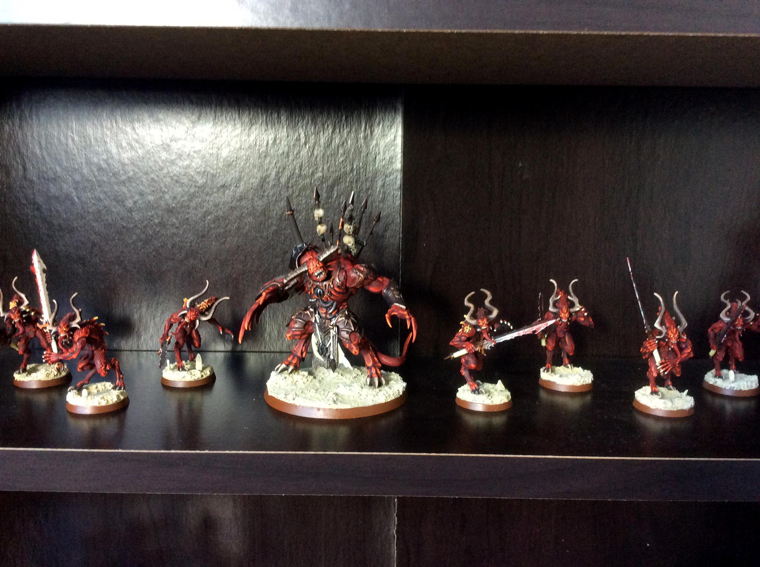 Daemon Prince, Khorne