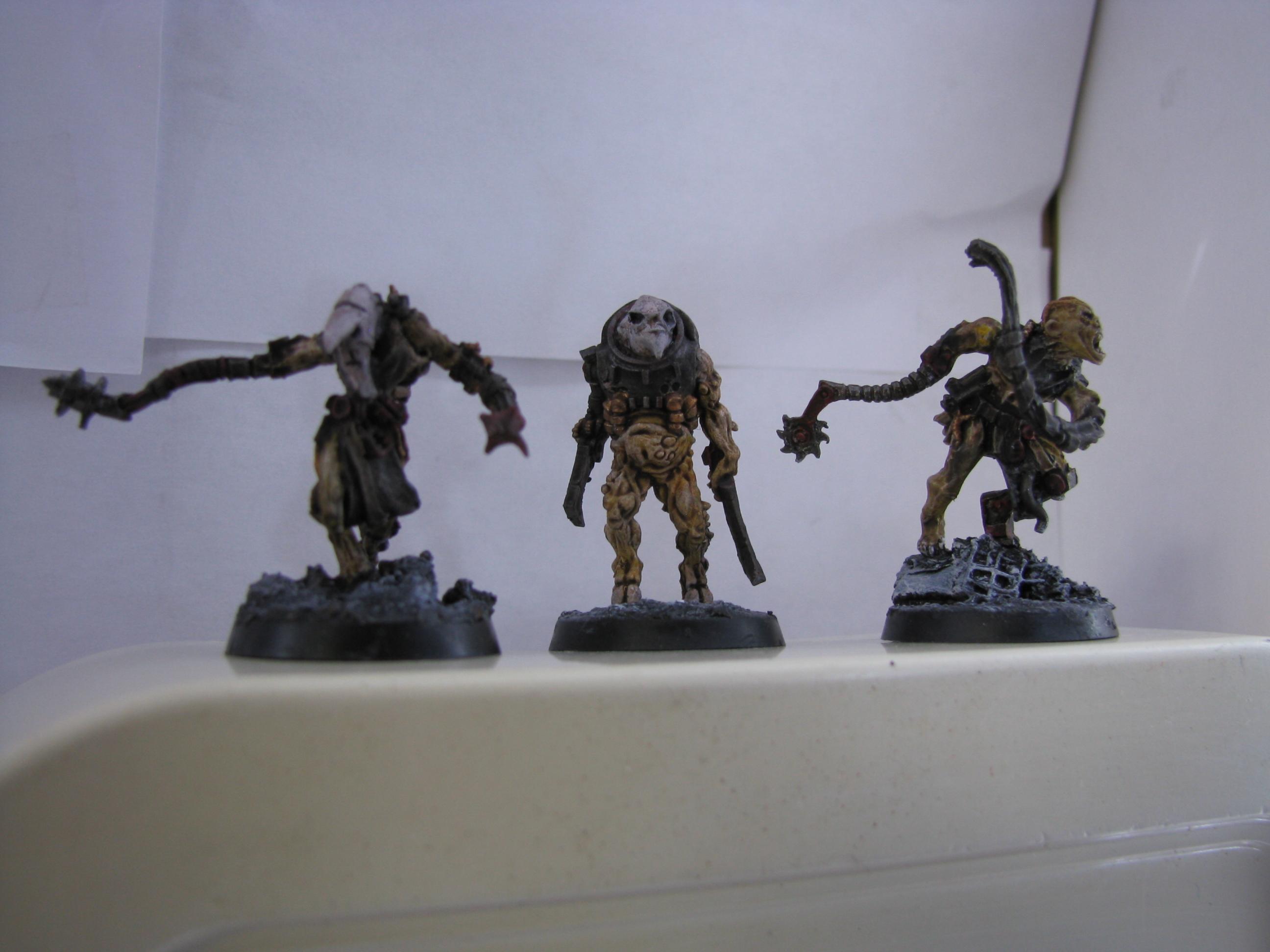 Chaos, Conversion, Cultist, Slave