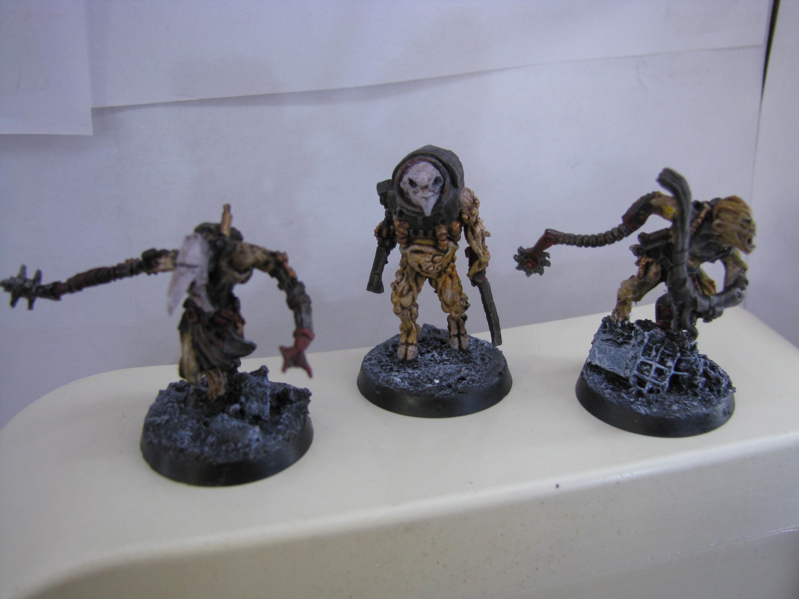 Chaos, Conversion, Cultist, Slave