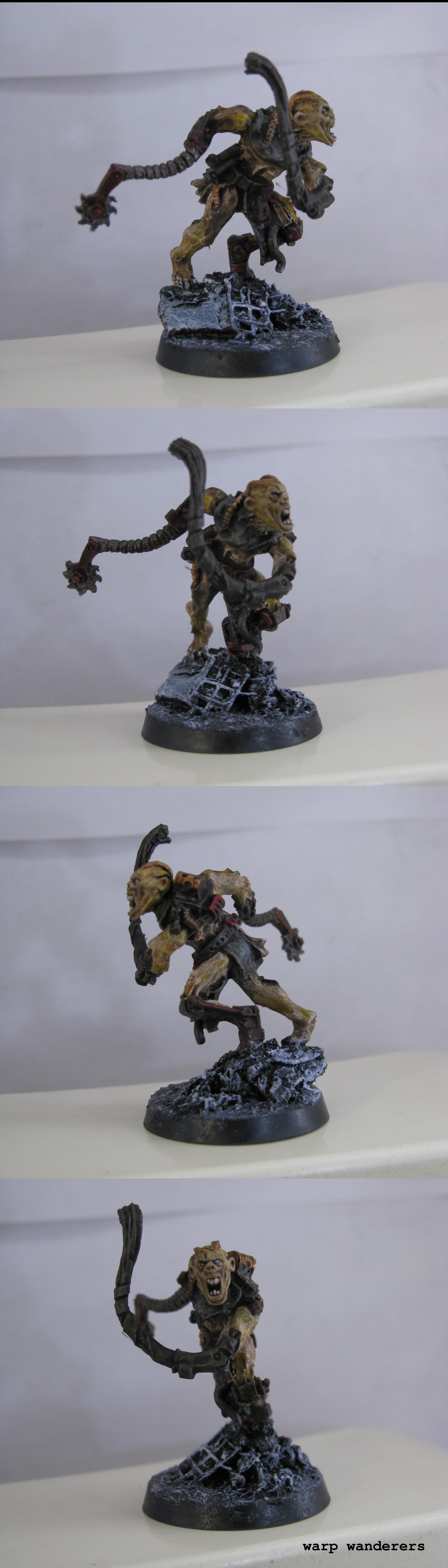 Chaos, Conversion, Cultist, Slave