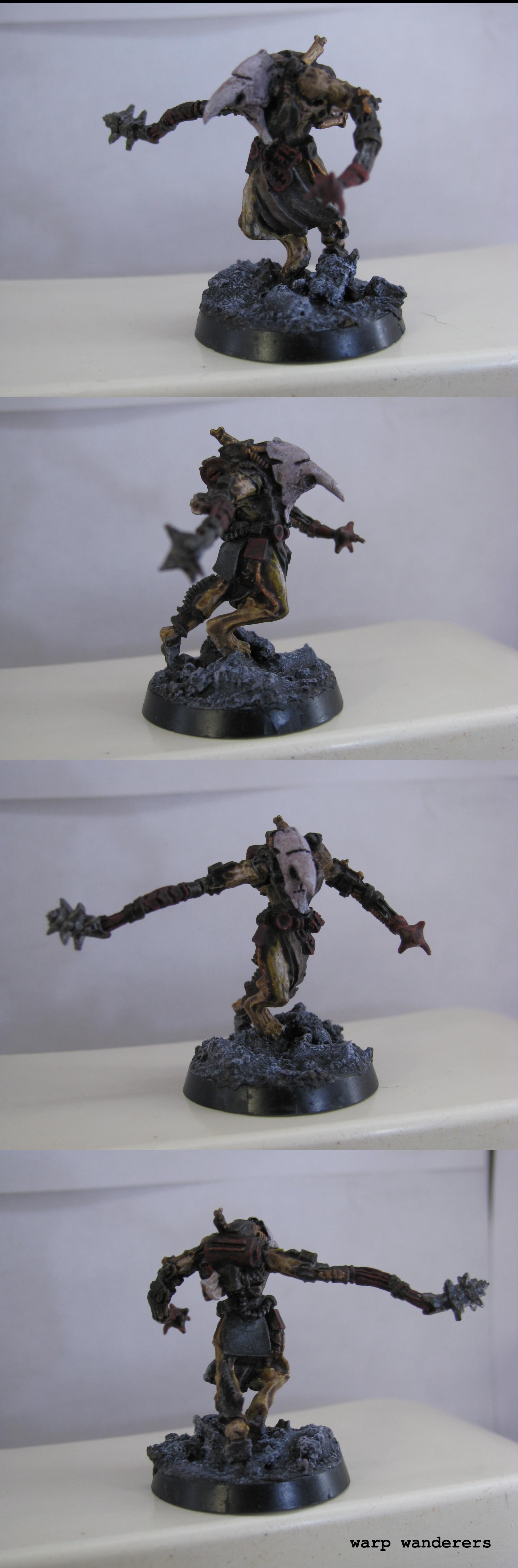 Chaos, Conversion, Cultist, Slave