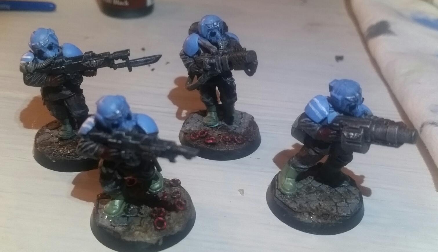 Argo Brigadiers