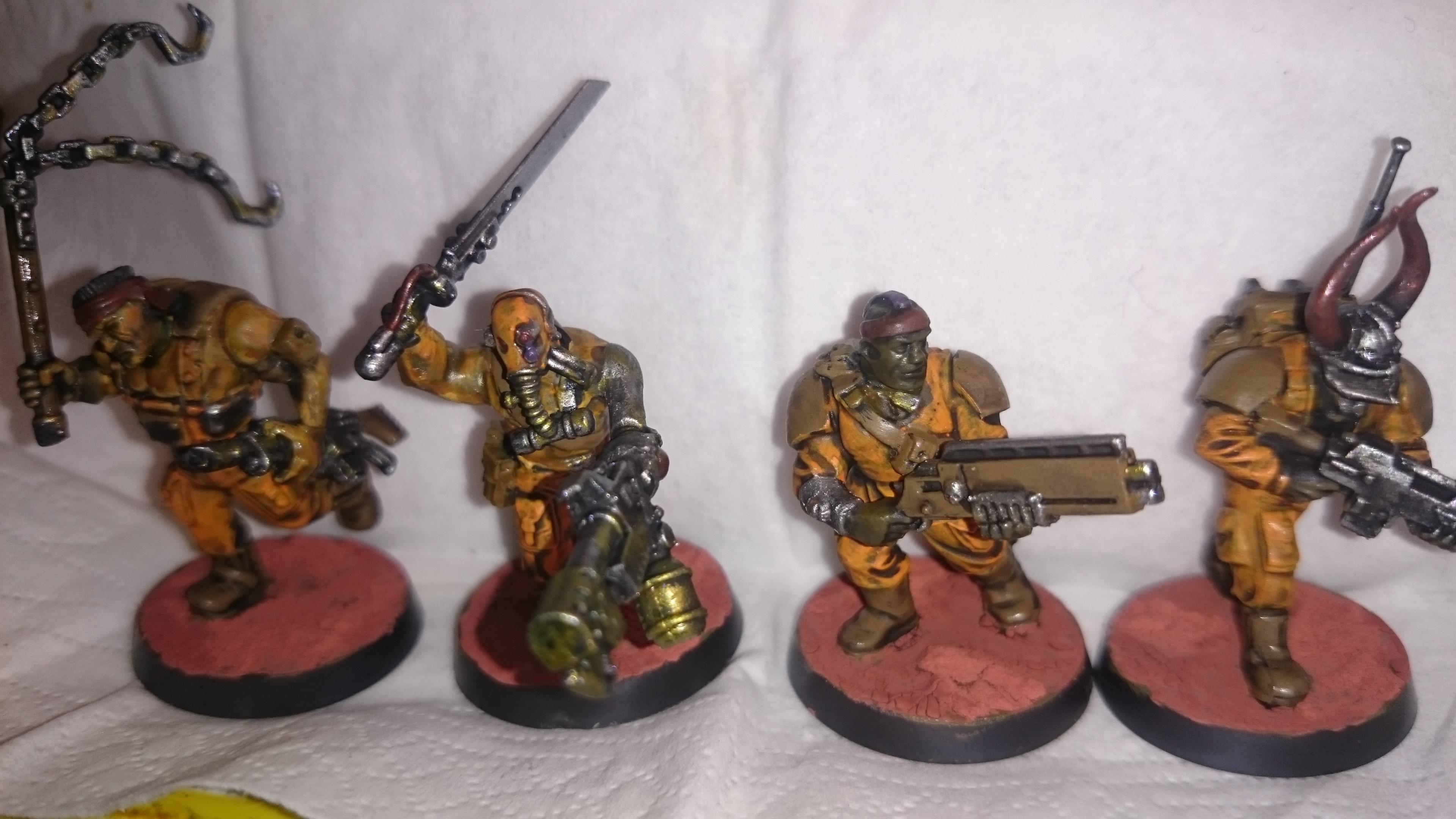 Renegades Inmates