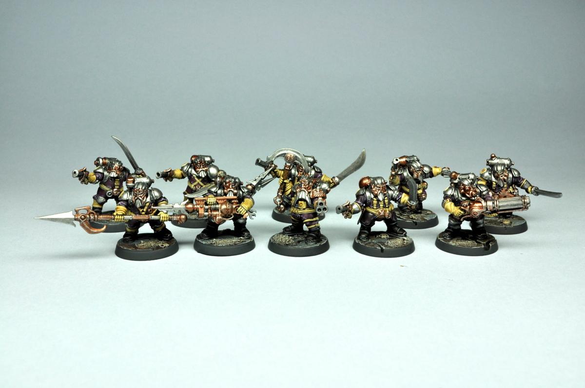 Barak-nar, Kharadron Overlords