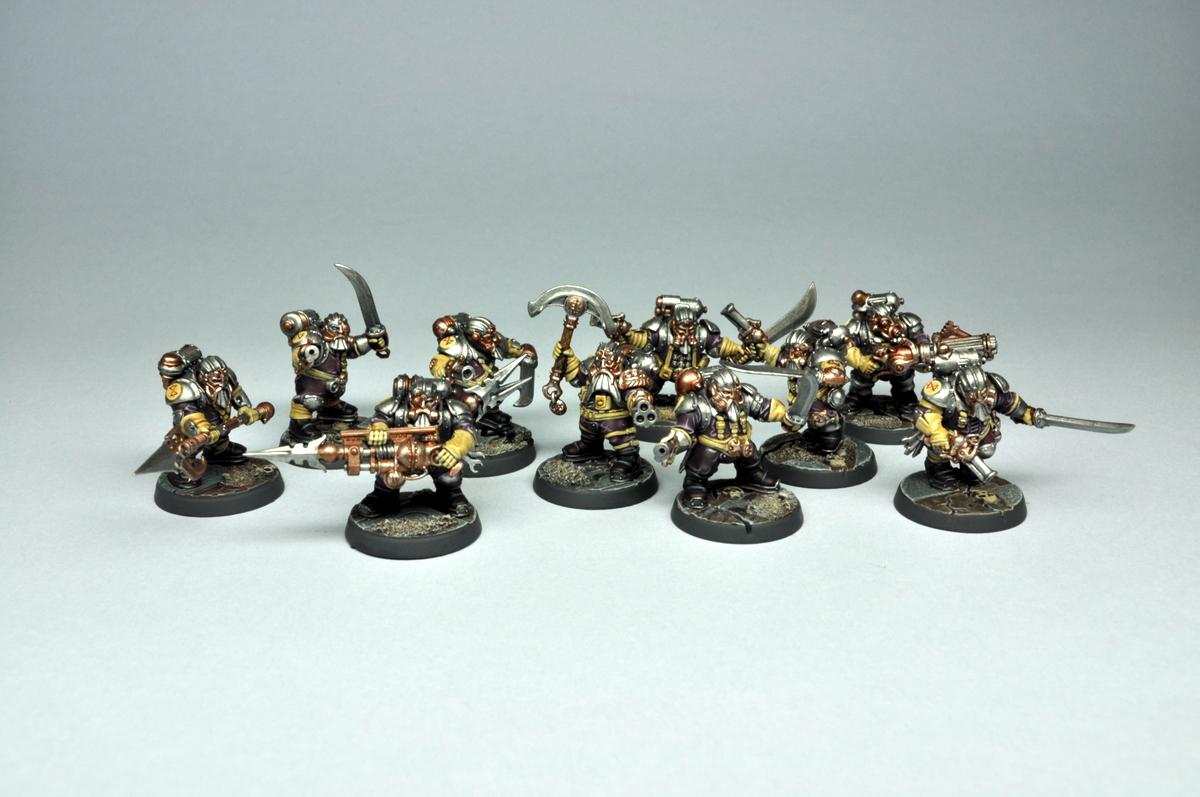Barak-nar, Kharadron Overlords