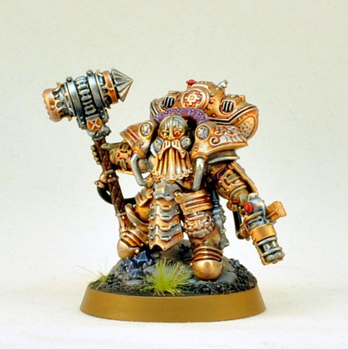 Barak-nar, Kharadron Overlords
