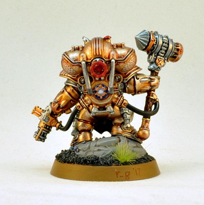 Barak-nar, Kharadron Overlords