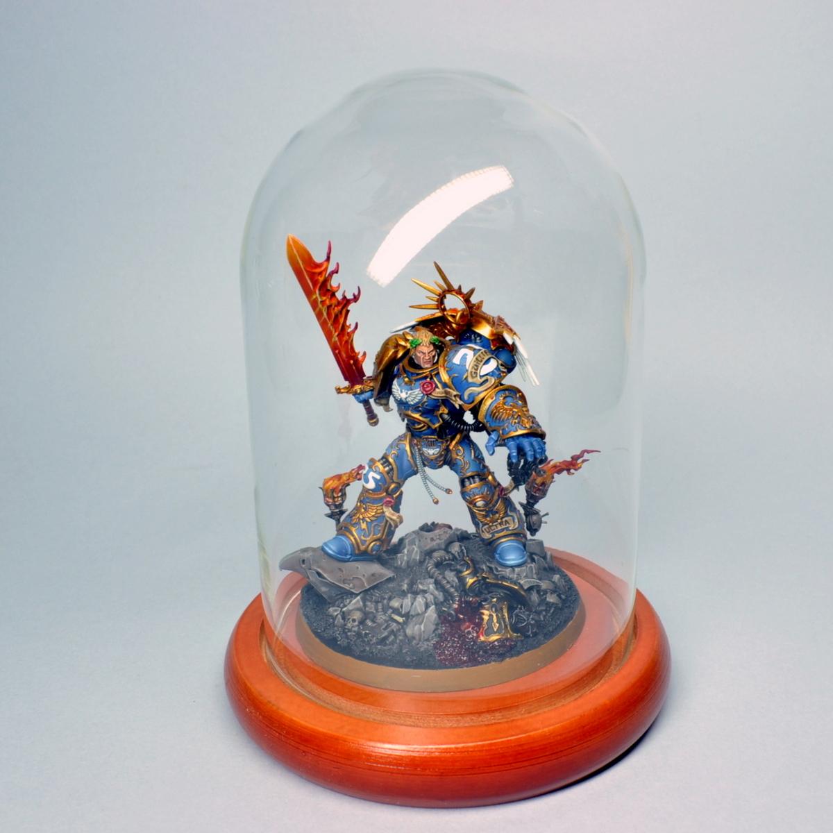 Horus Heresy, Lootpile.eu, Primarch, Ultramarines