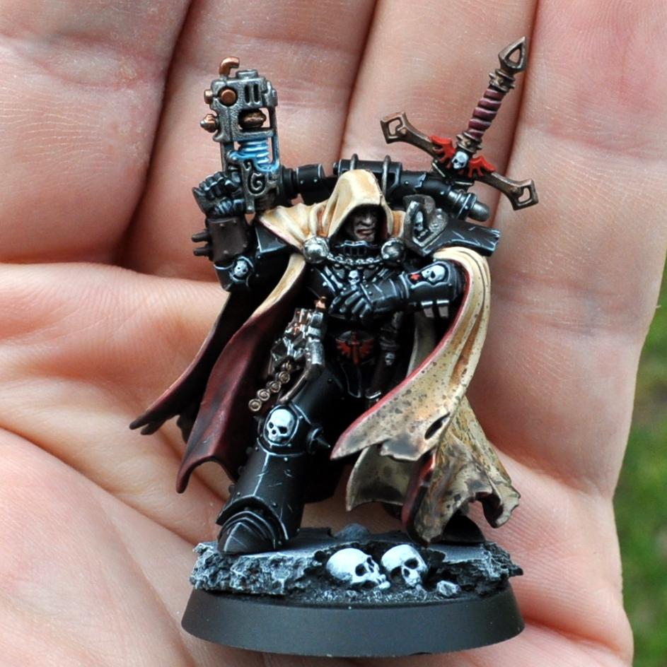 Cypher, Fallen, Cypher, Lord of the Fallen