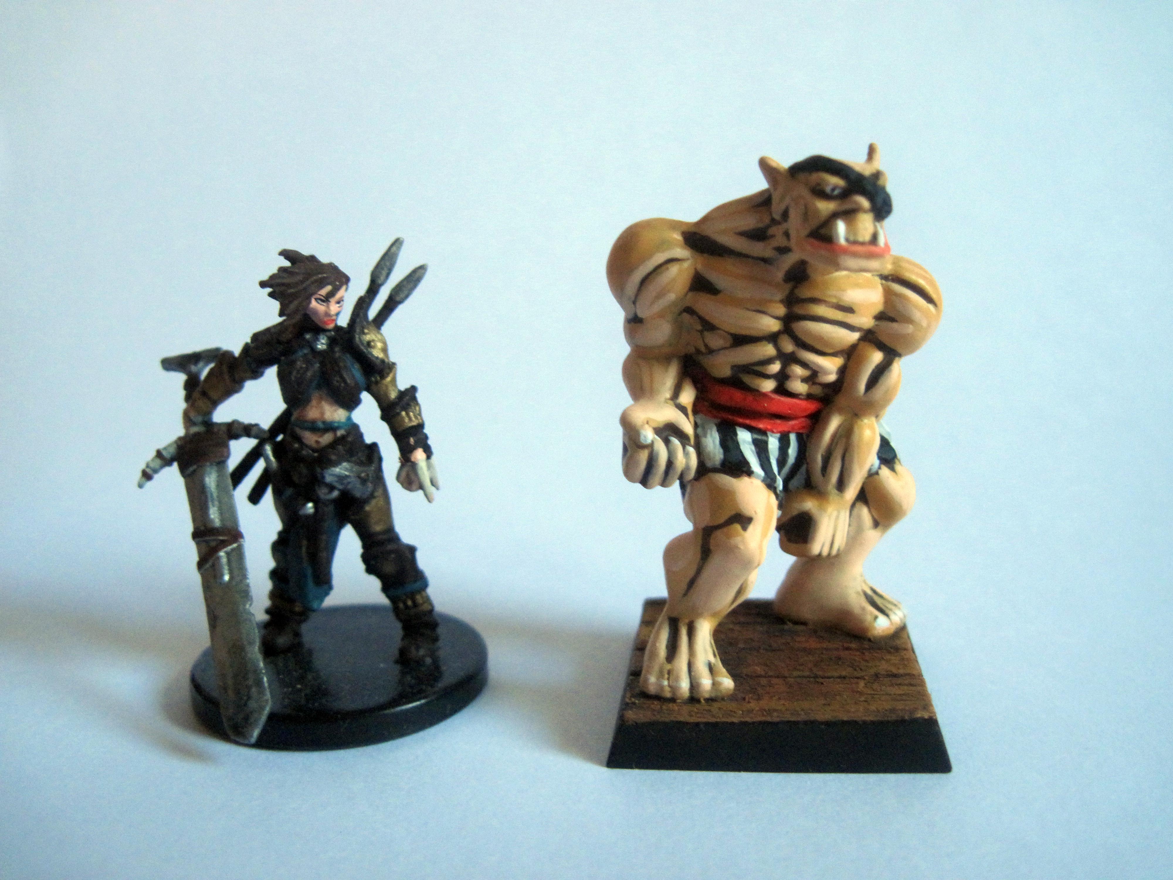 Blood Bowl, Conversion, Crew, Custom, Human, Kinder Egg, Mordheim, Pirate, Toy